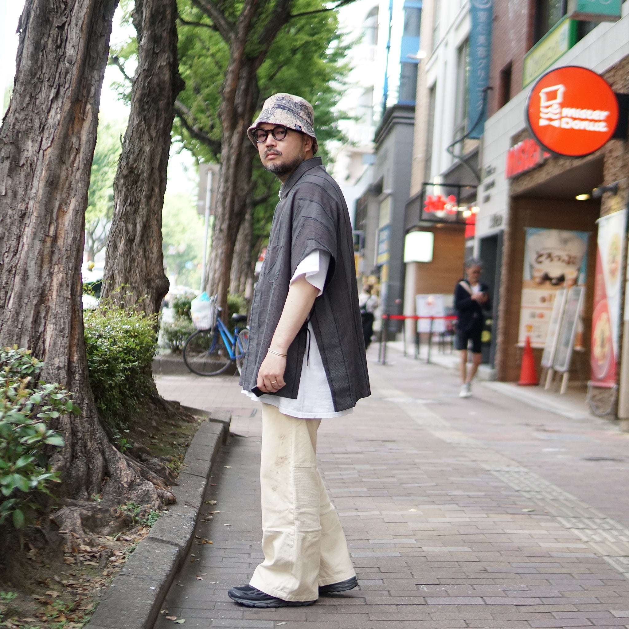 No:MK23S-P-11 | Name:GOOUT-PT | Color:One【MASTERKEY_マスターキー】【archive】