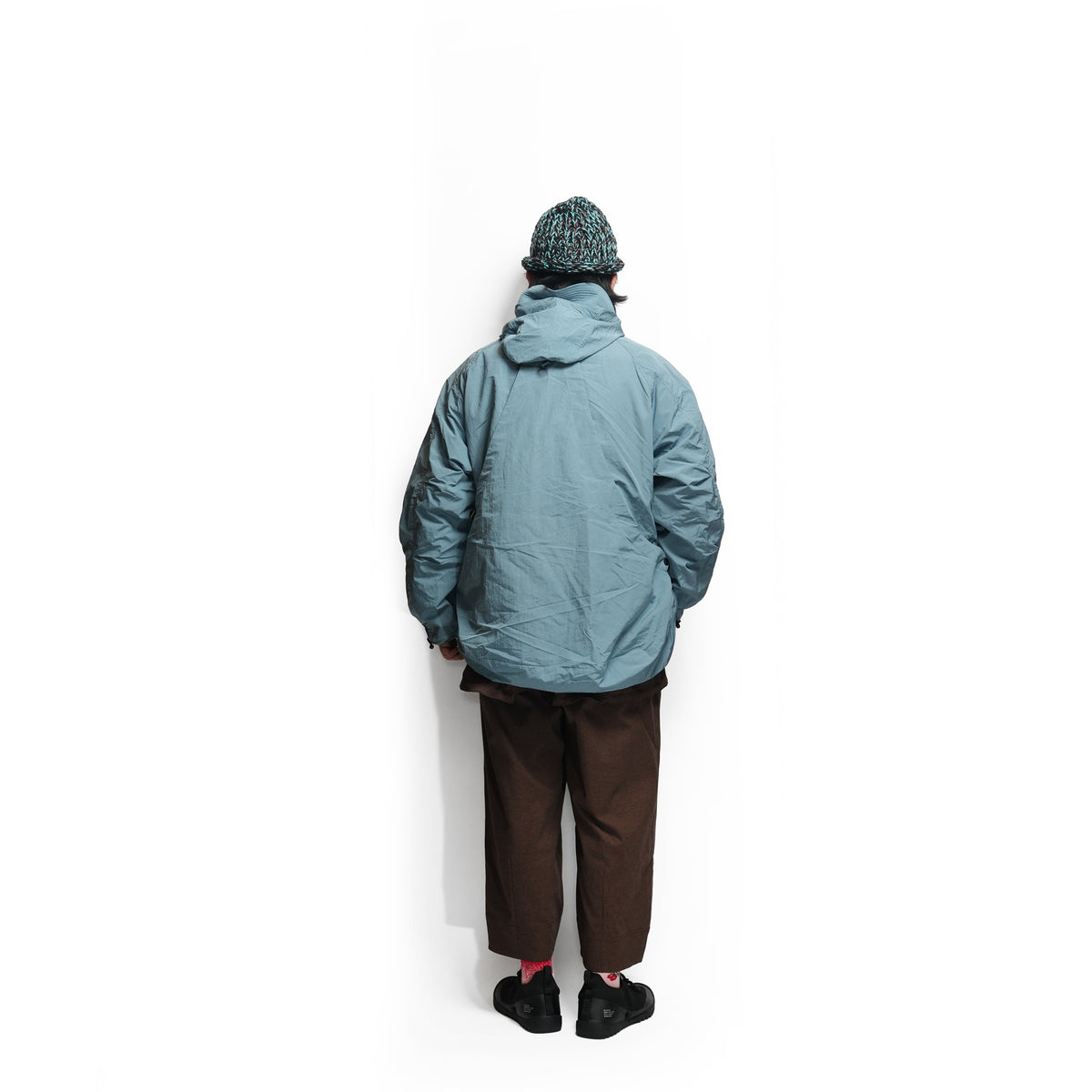 Field Hoodie Jacket – Blue Gray | NORBIT
