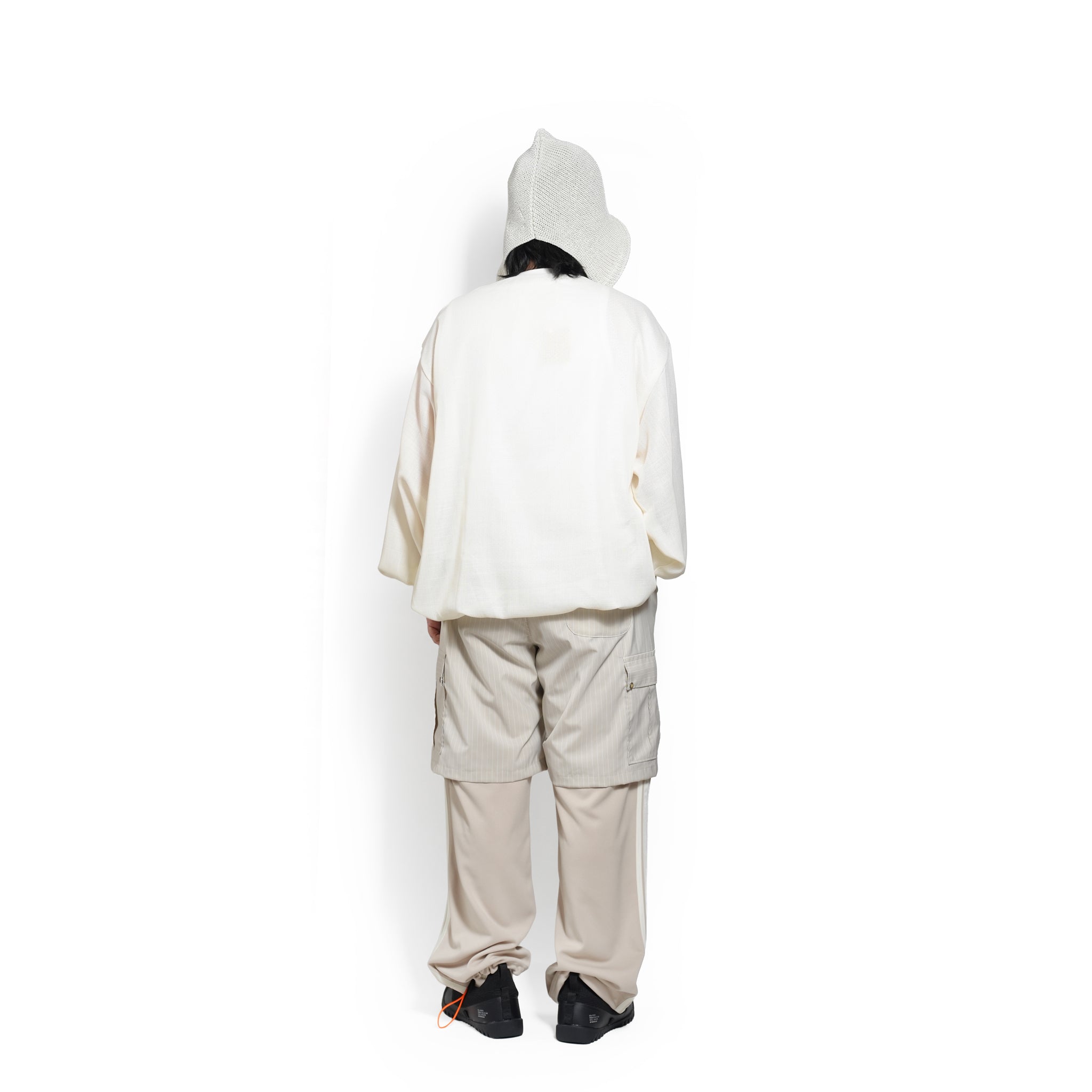 SECRET-SWEAT – Wht | MASTERKEY