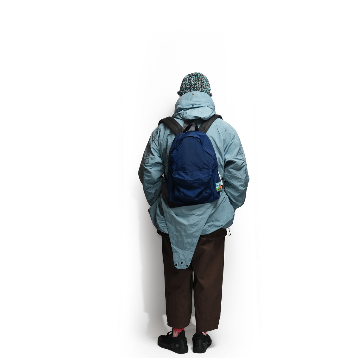 Field Hoodie Jacket – Blue Gray | NORBIT