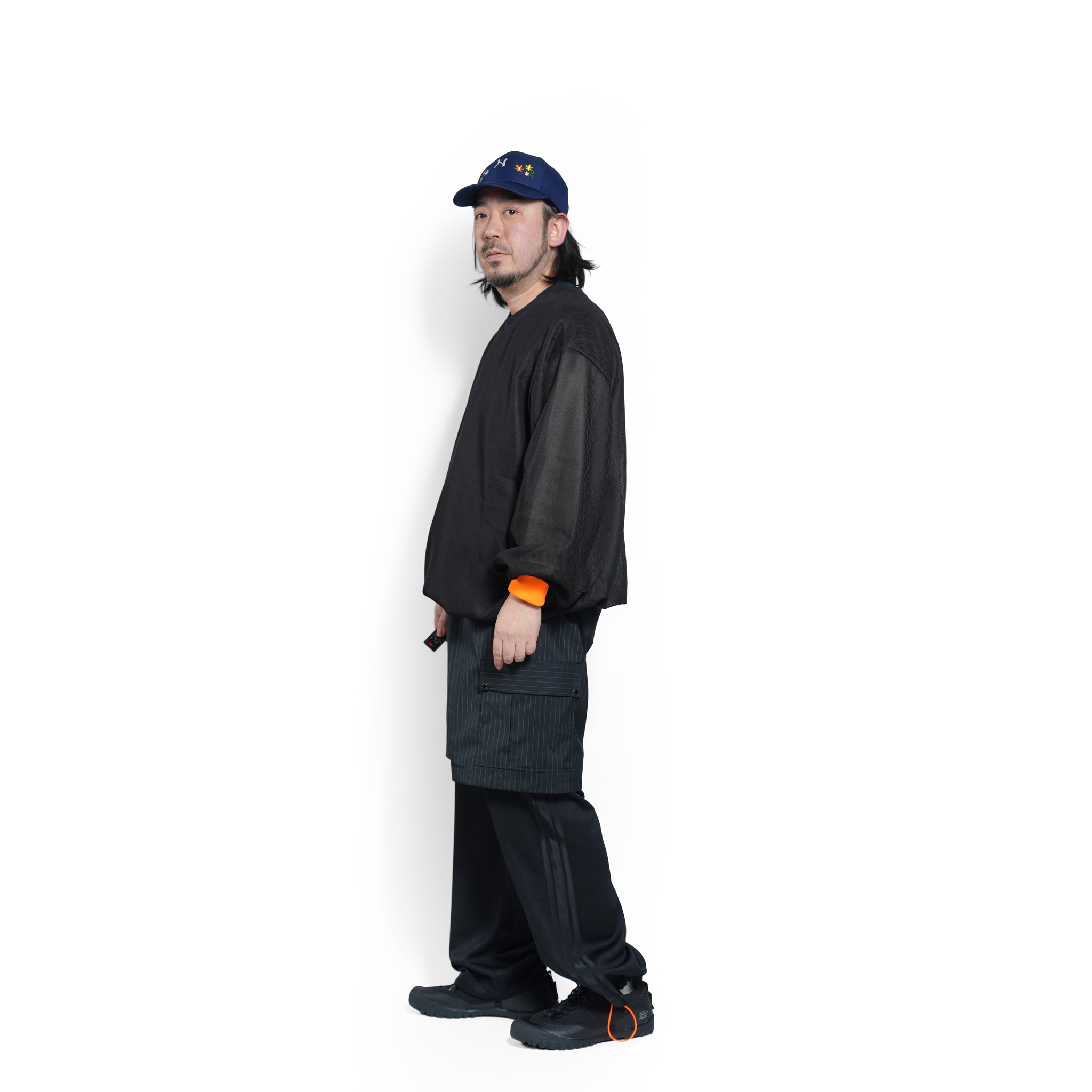 SECRET-SWEAT – Blk | MASTERKEY