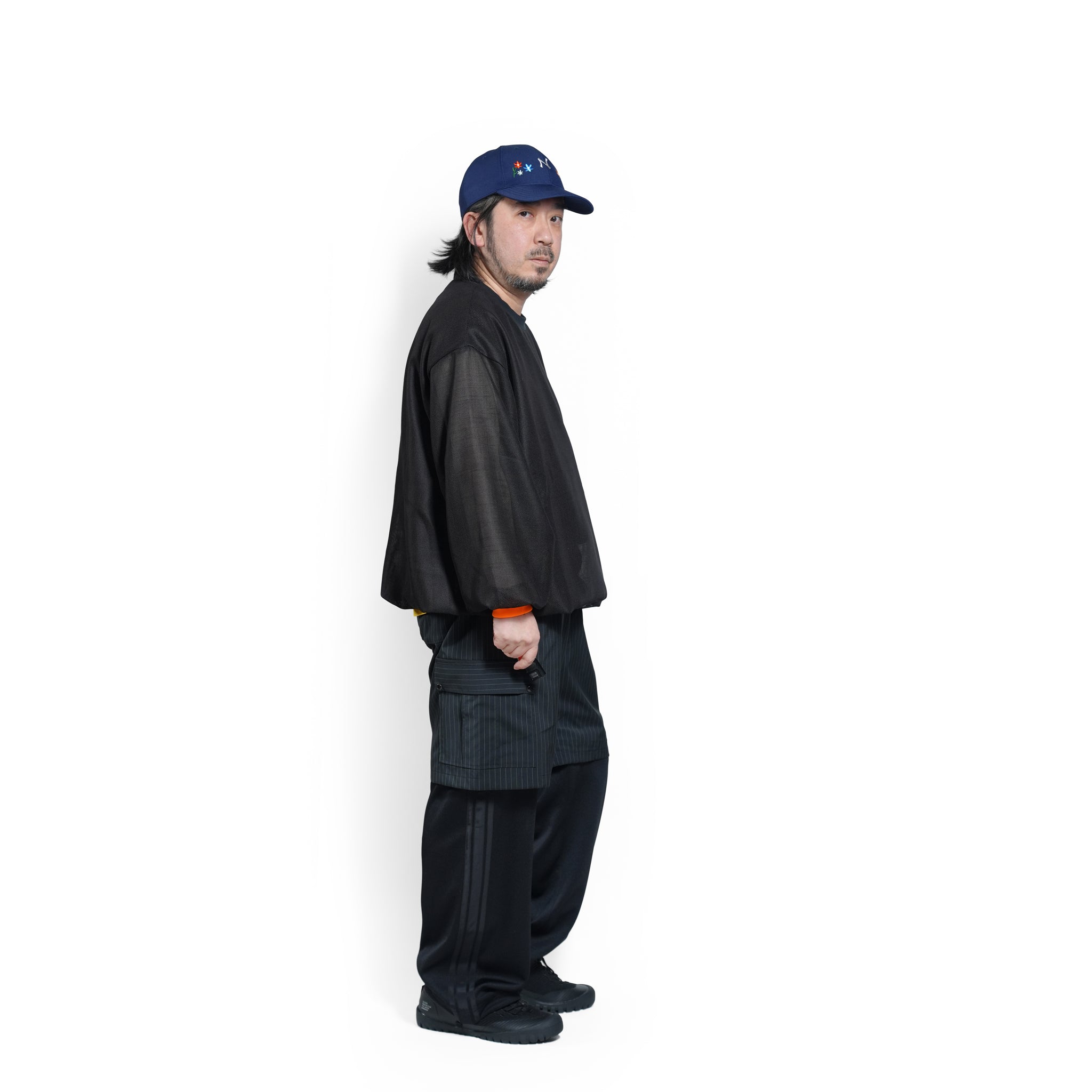 SECRET-SWEAT – Blk | MASTERKEY