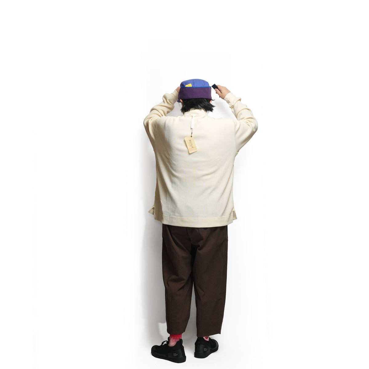 Turtleneck Knit ※Made In JAPAN – Off | NORBIT