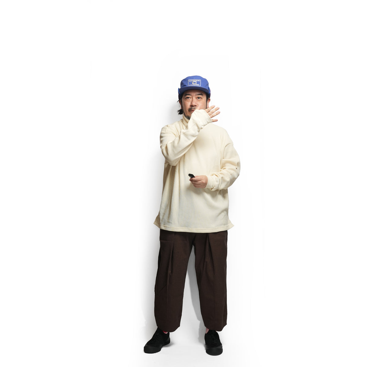 Turtleneck Knit ※Made In JAPAN – Off | NORBIT