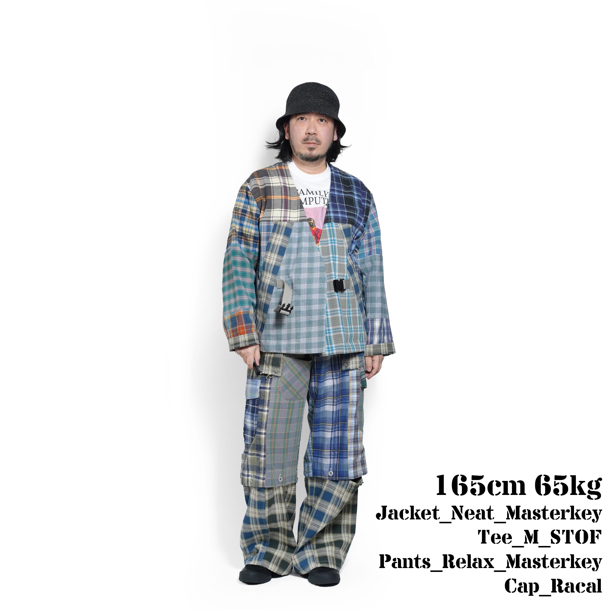 GRANDPA-JK – One | MASTERKEY