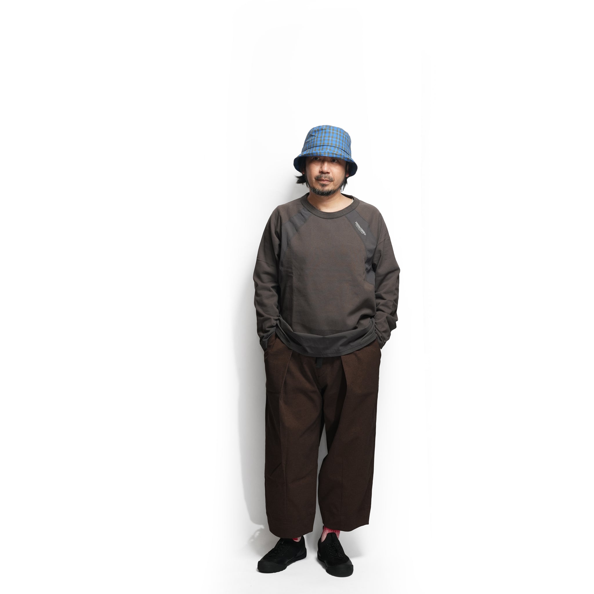 STATIC SWITCH LS – Charcoal | VIRGOwearworks