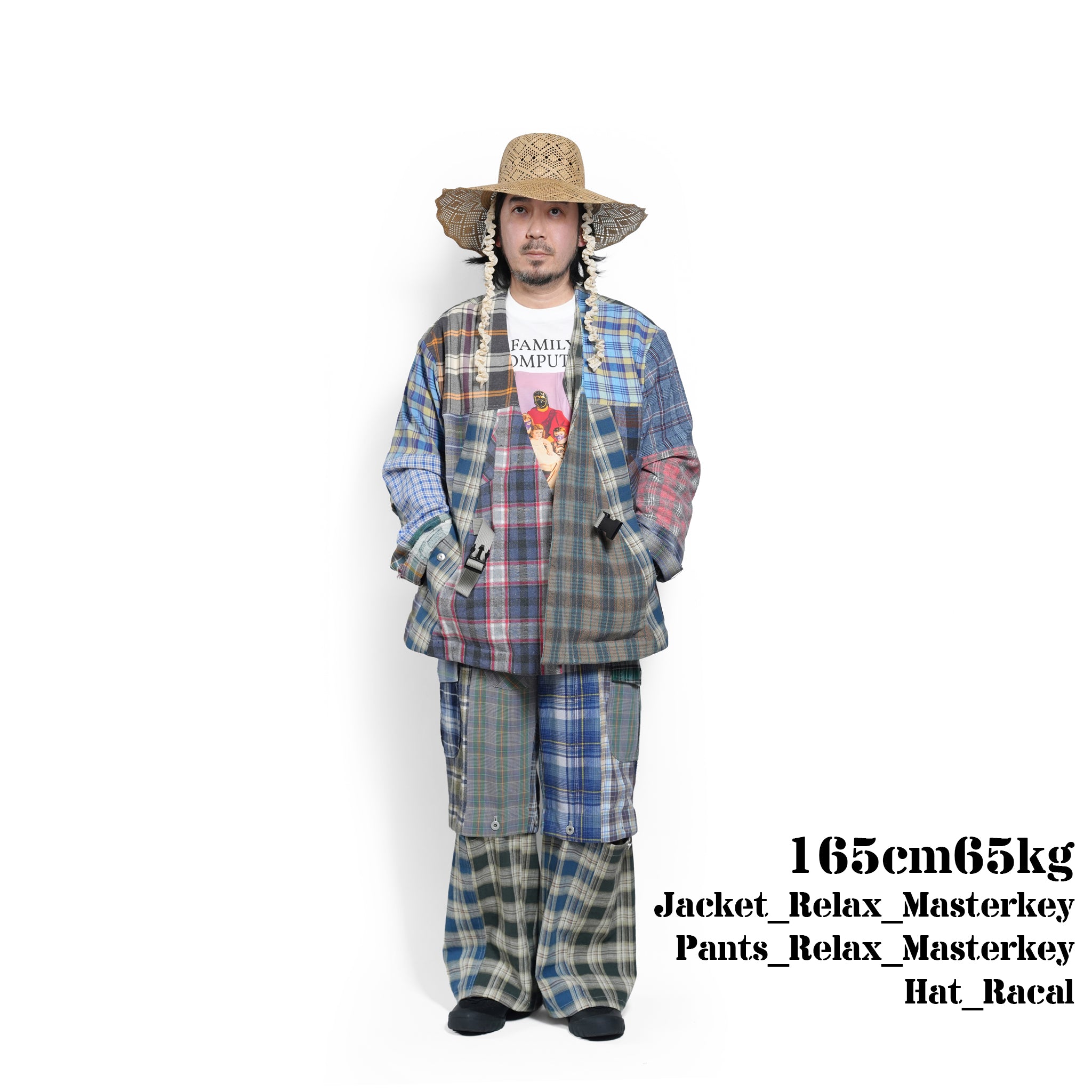 GRANDPA-JK – One | MASTERKEY