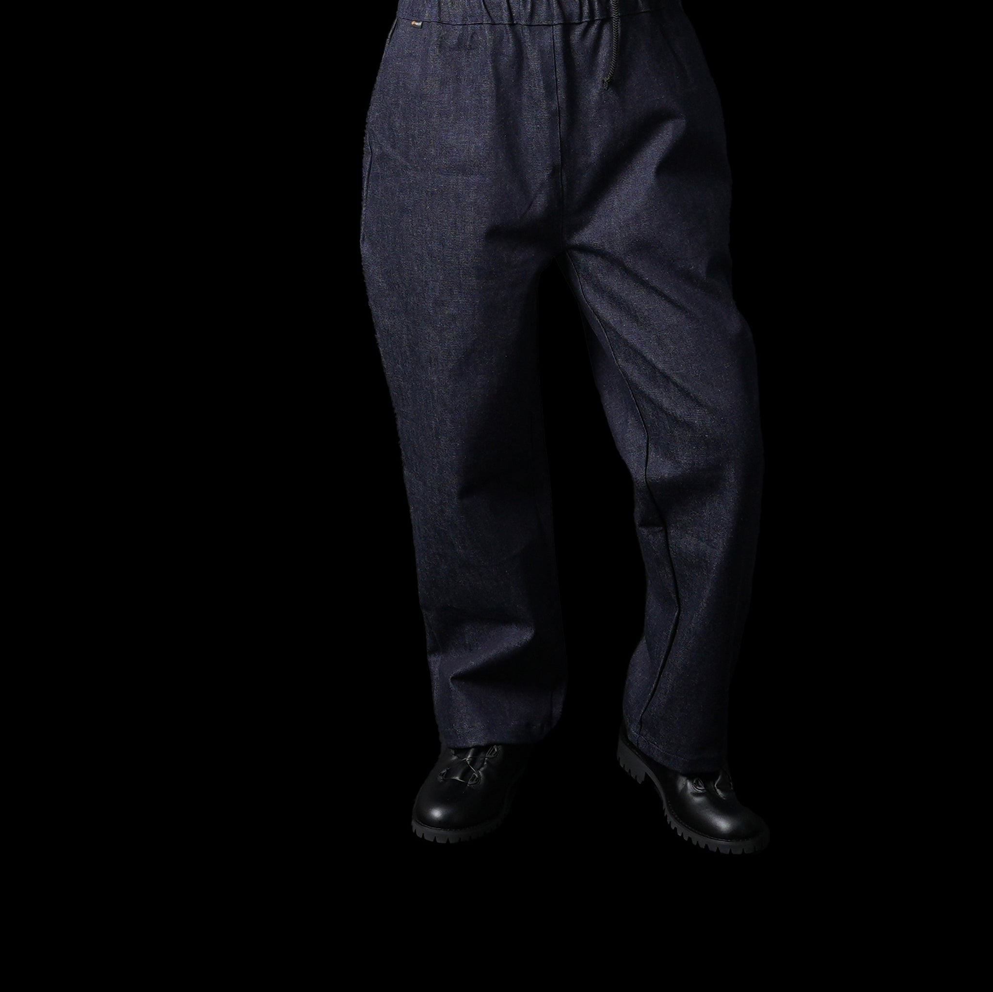 No:ve-2023aw02 | Name:C.Coulisse Denim Easy | Color:Non Wash【VECCHI_ベッチ】