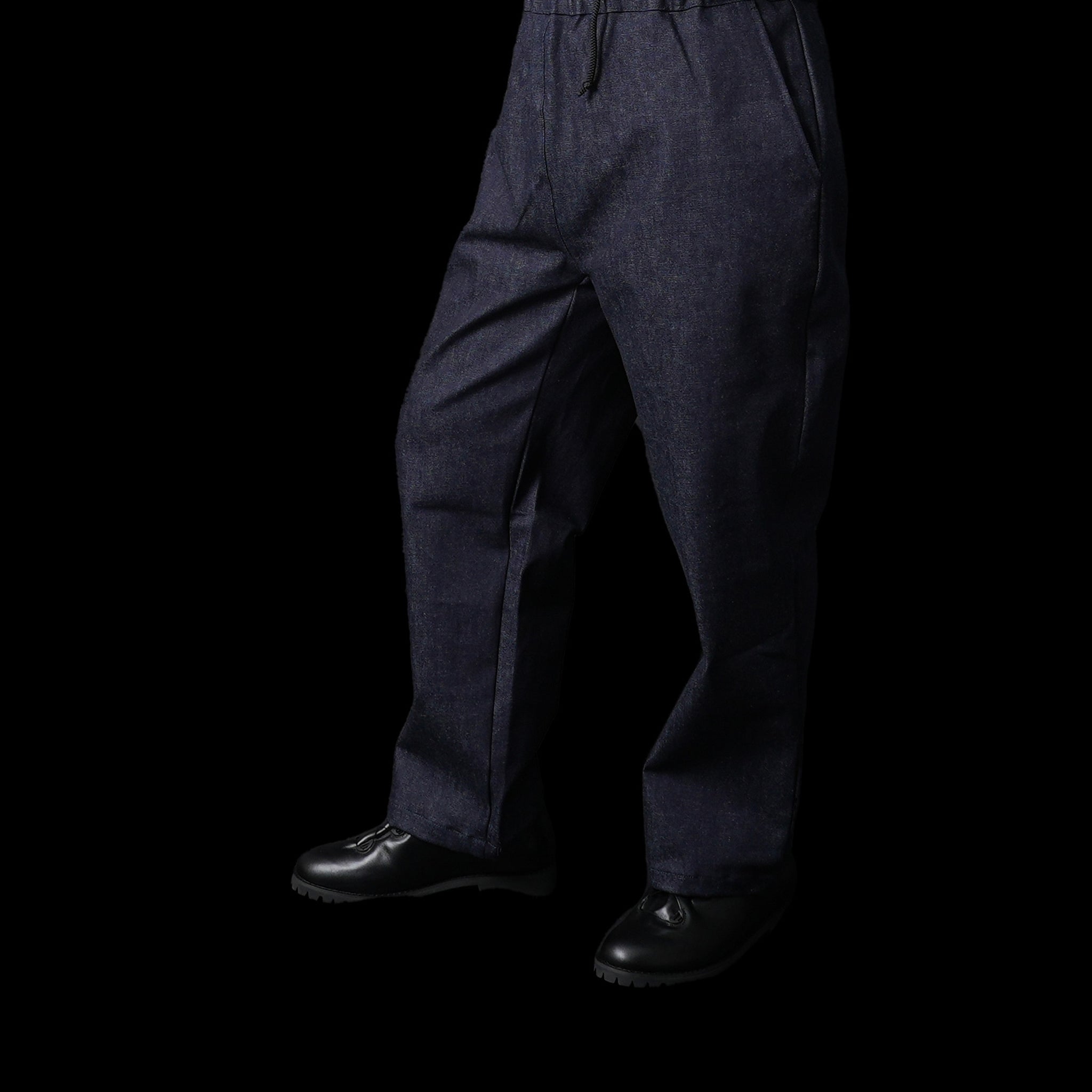 No:ve-2023aw02 | Name:C.Coulisse Denim Easy | Color:Non Wash【VECCHI_ベッチ】
