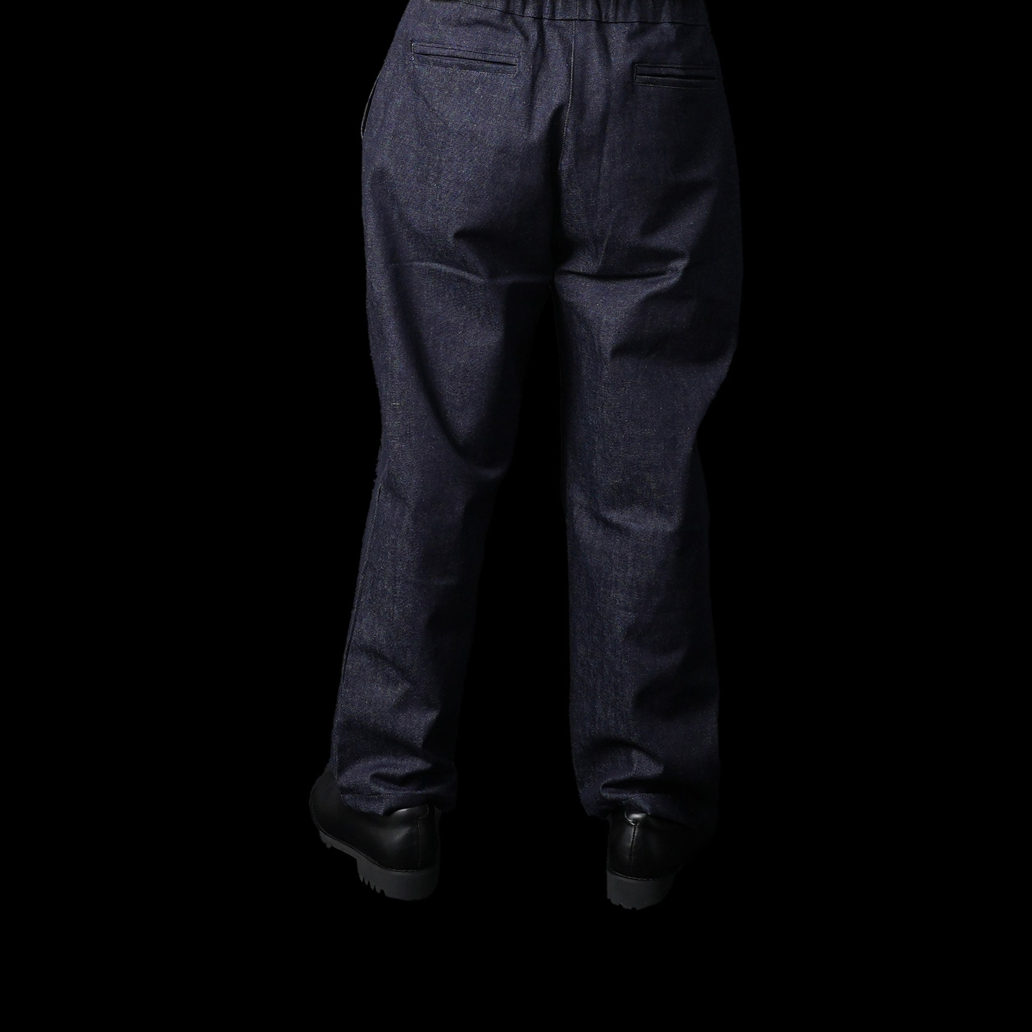 No:ve-2023aw02 | Name:C.Coulisse Denim Easy | Color:Non Wash【VECCHI_ベッチ】