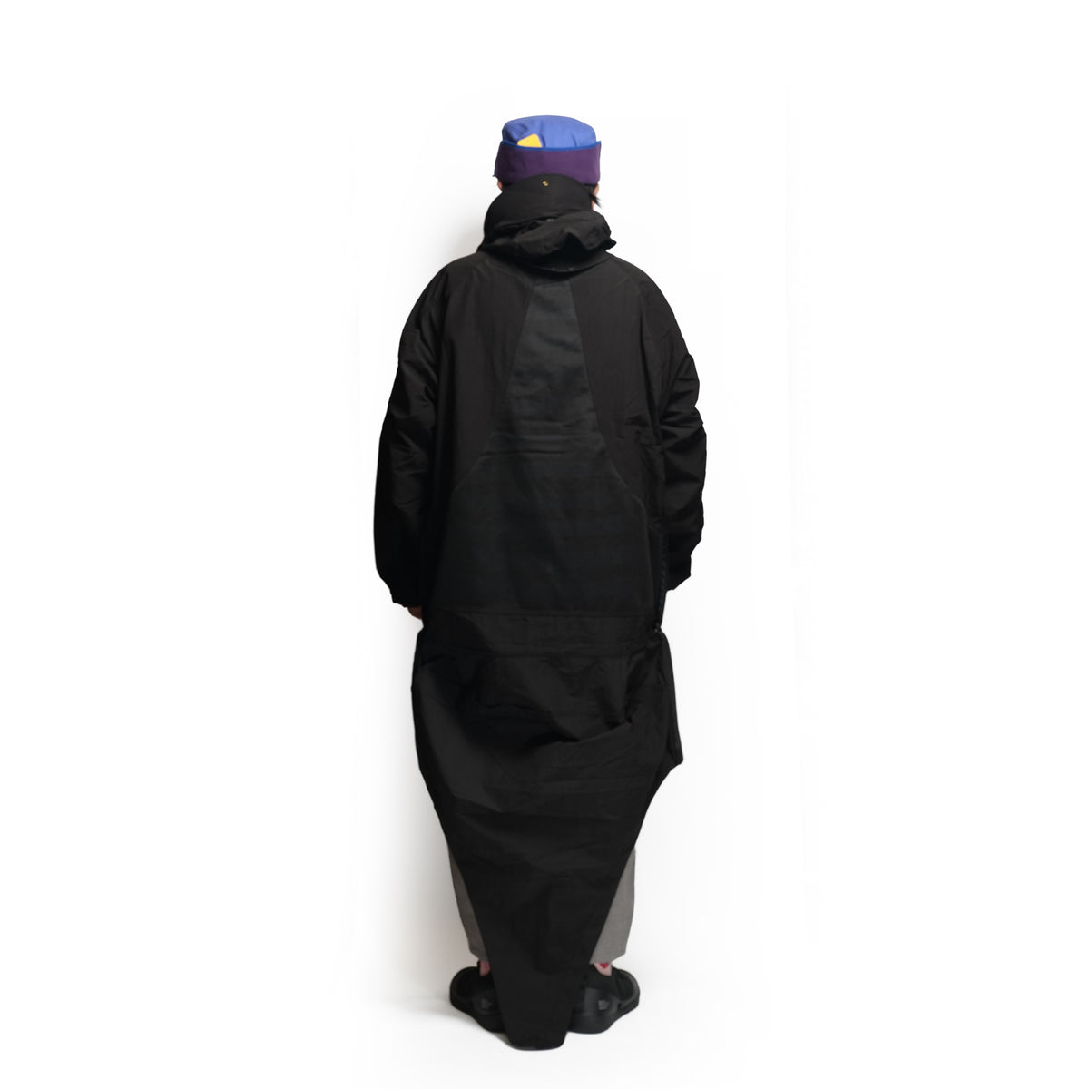 Field Hoodie Jacket – Black | NORBIT