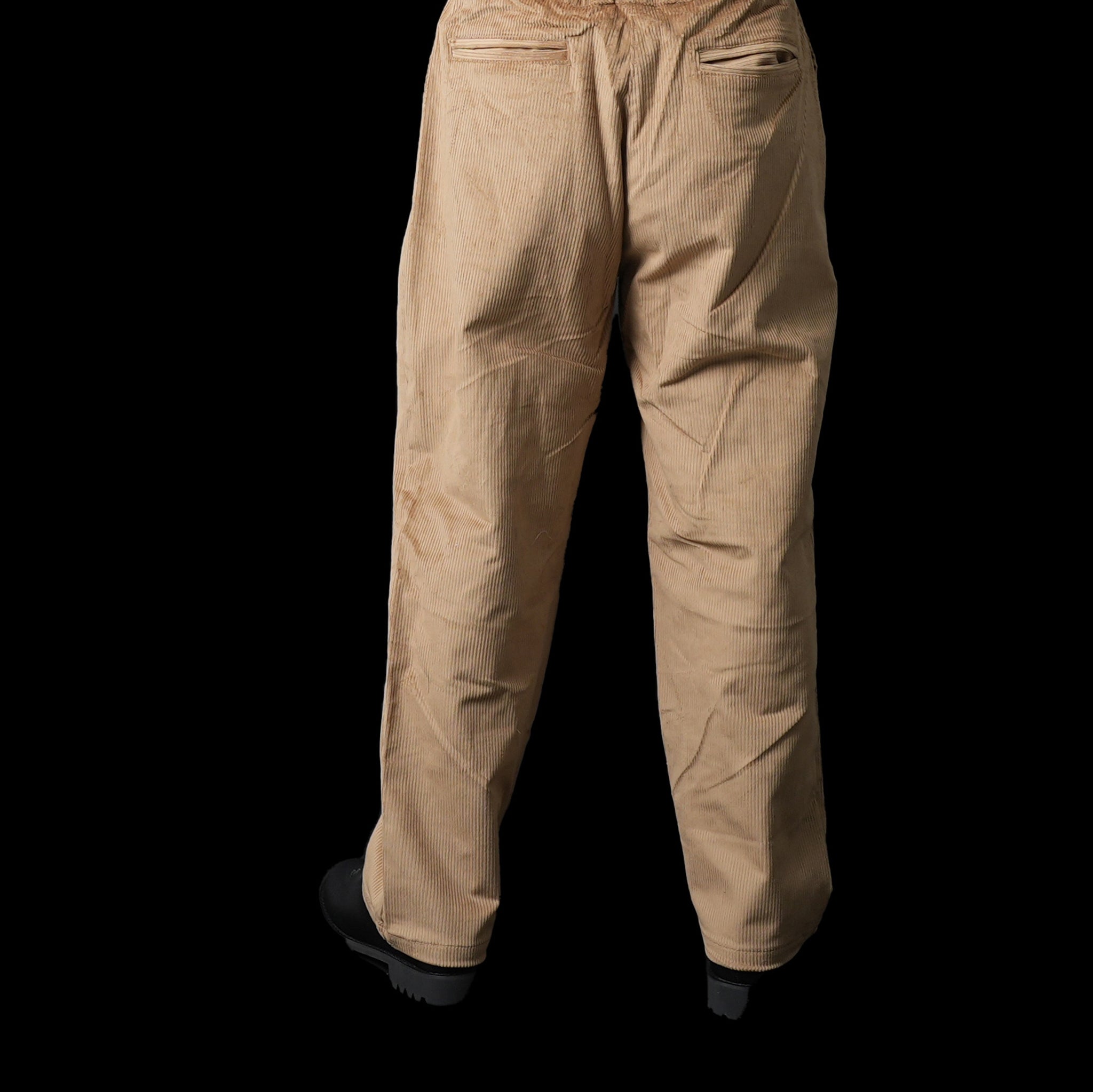 No:ve-2023aw01_cognac | Name:C.Coulisse Corduroy Easy | Color:Cognac【VECCHI_ベッチ】
