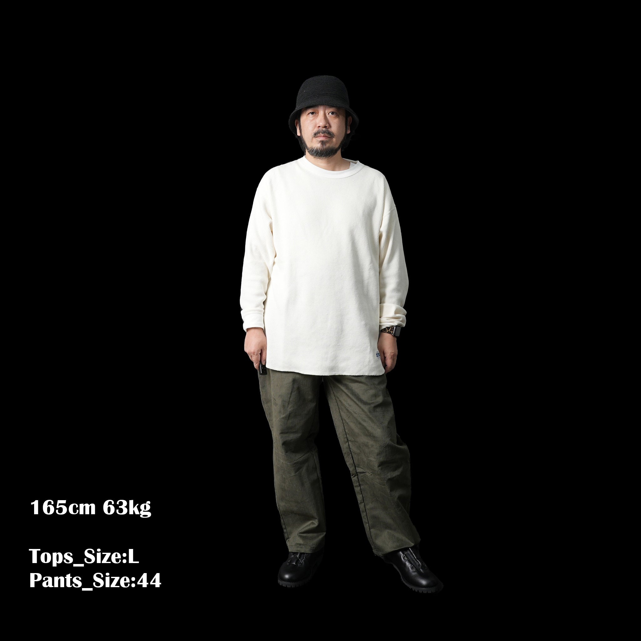 No:ve-2023aw01_verde | Name:C.Coulisse Corduroy Easy | Color:Verde【VECCHI_ベッチ】