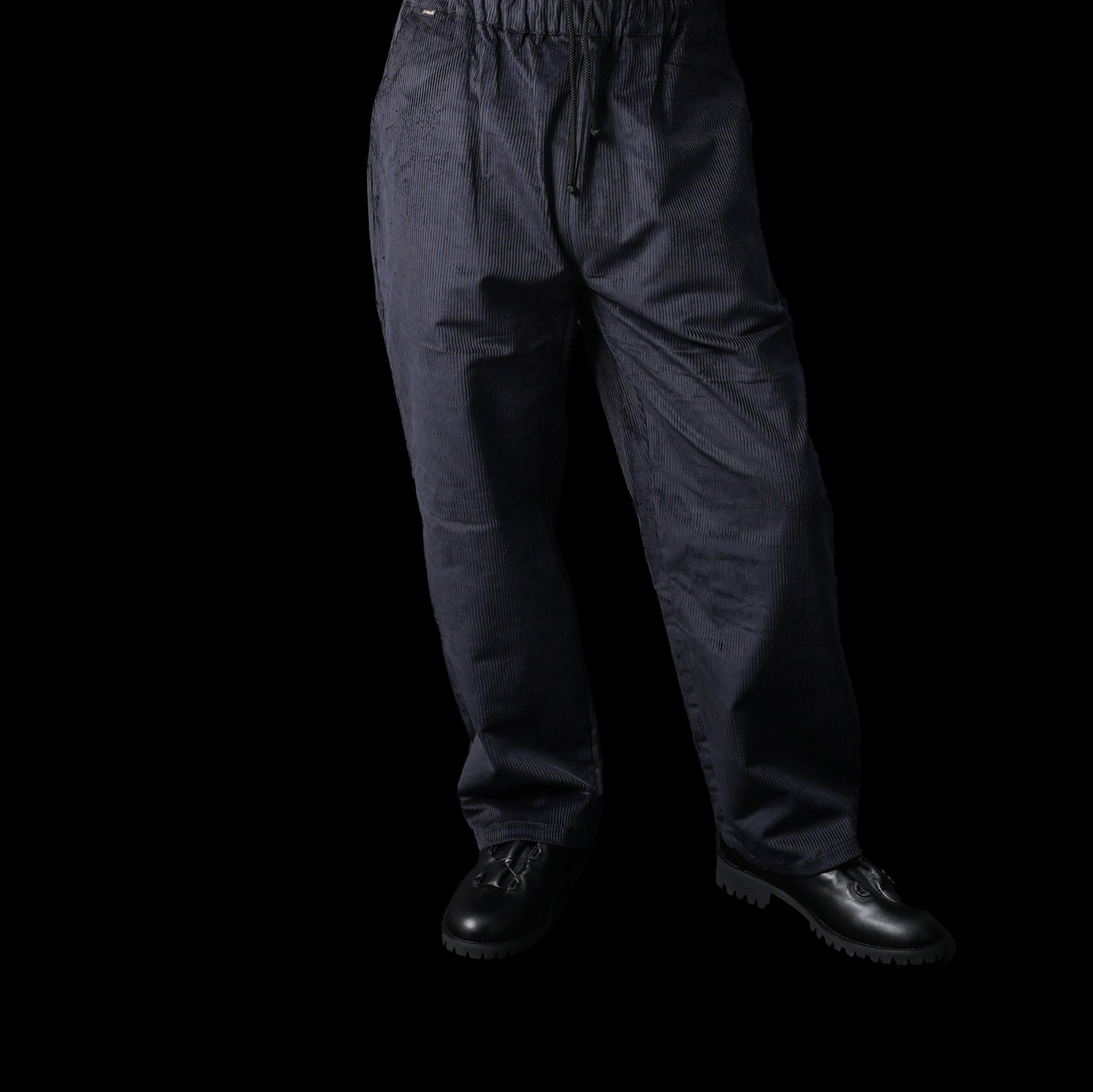 No:ve-2023aw01_blue | Name:C.Coulisse Corduroy Easy | Color:Blue【VECCHI_ベッチ】