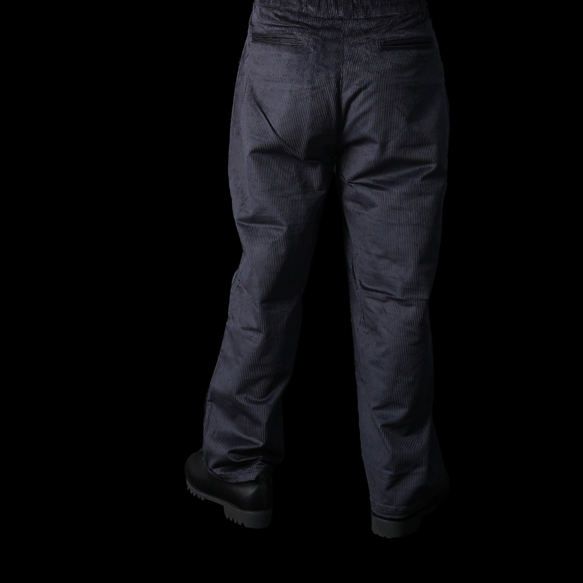 No:ve-2023aw01_blue | Name:C.Coulisse Corduroy Easy | Color:Blue【VECCHI_ベッチ】