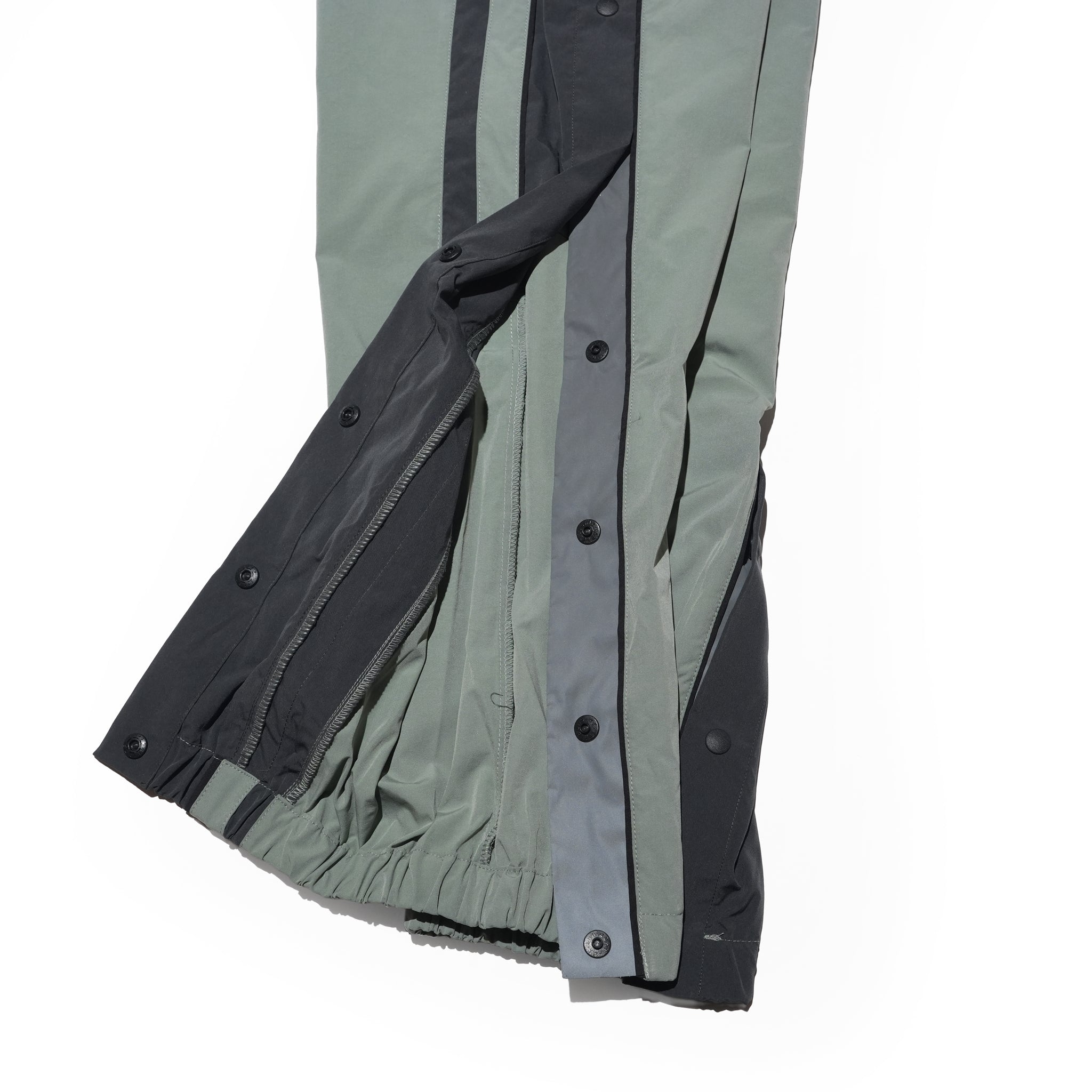 Christina_piste pants – Gray | IMPRESTORE