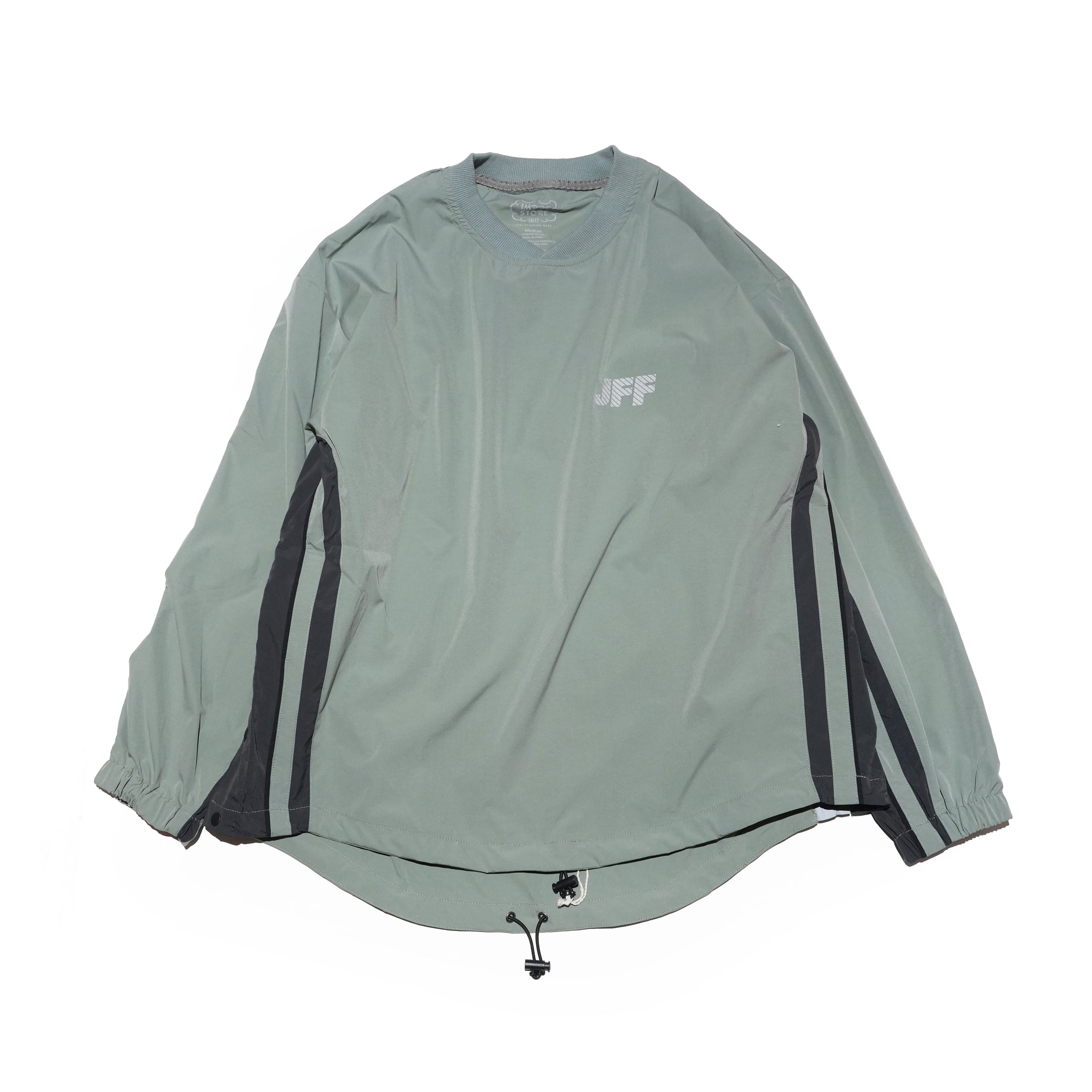 Jason_piste top – Gray | CZ-ImSt-377_Gray | IMPRESTORE