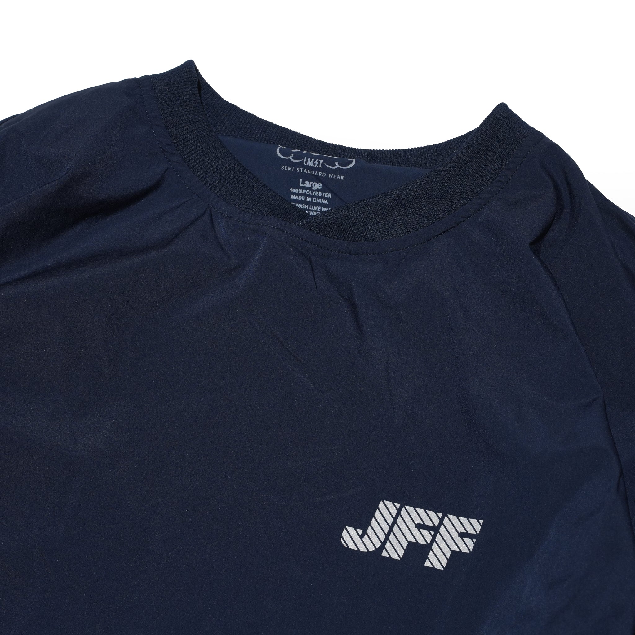 Jason_piste top – Navy | IMPRESTORE