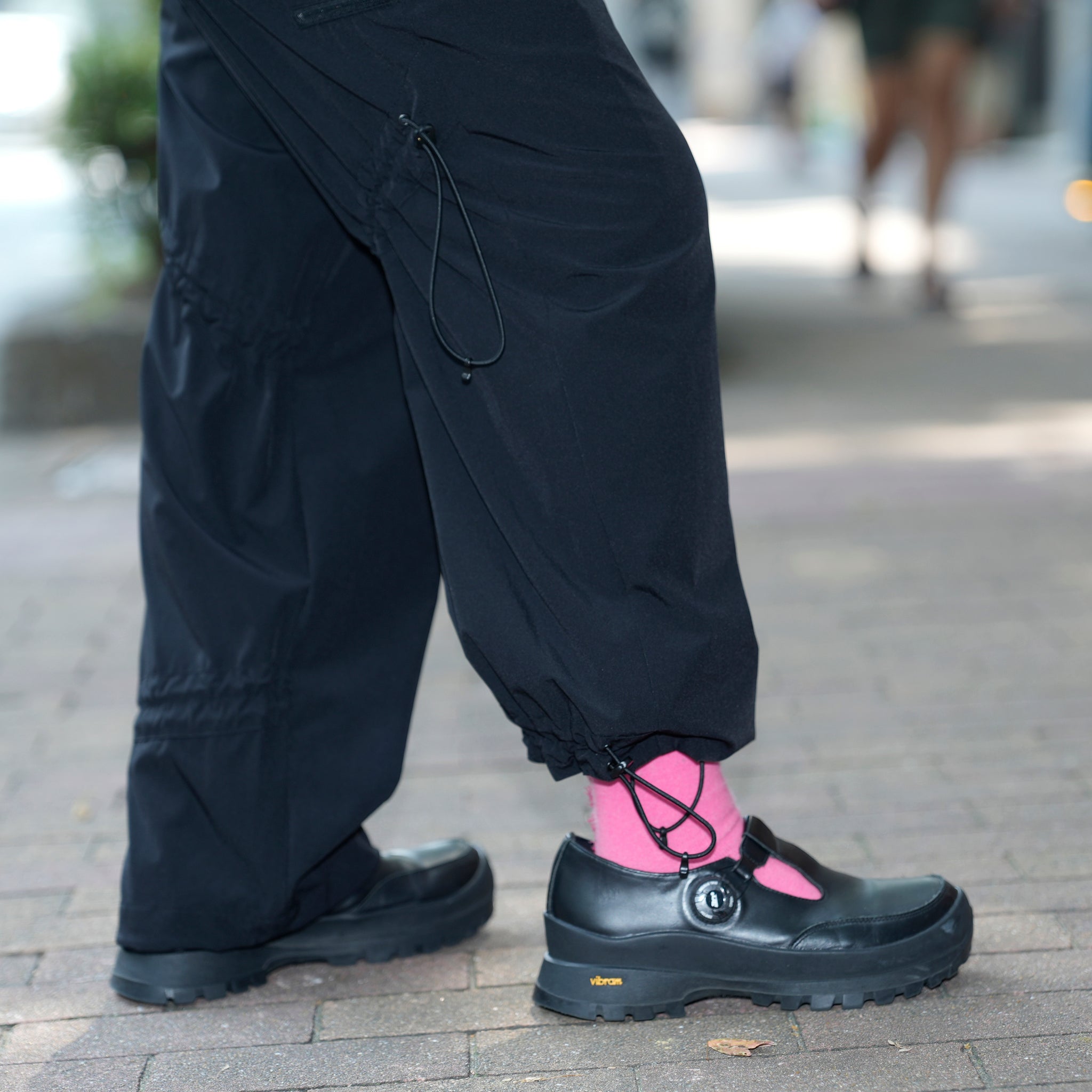 IAGGO | Color_Black | No_klm25spt1137_bk【KELEN MEN_ケレン】