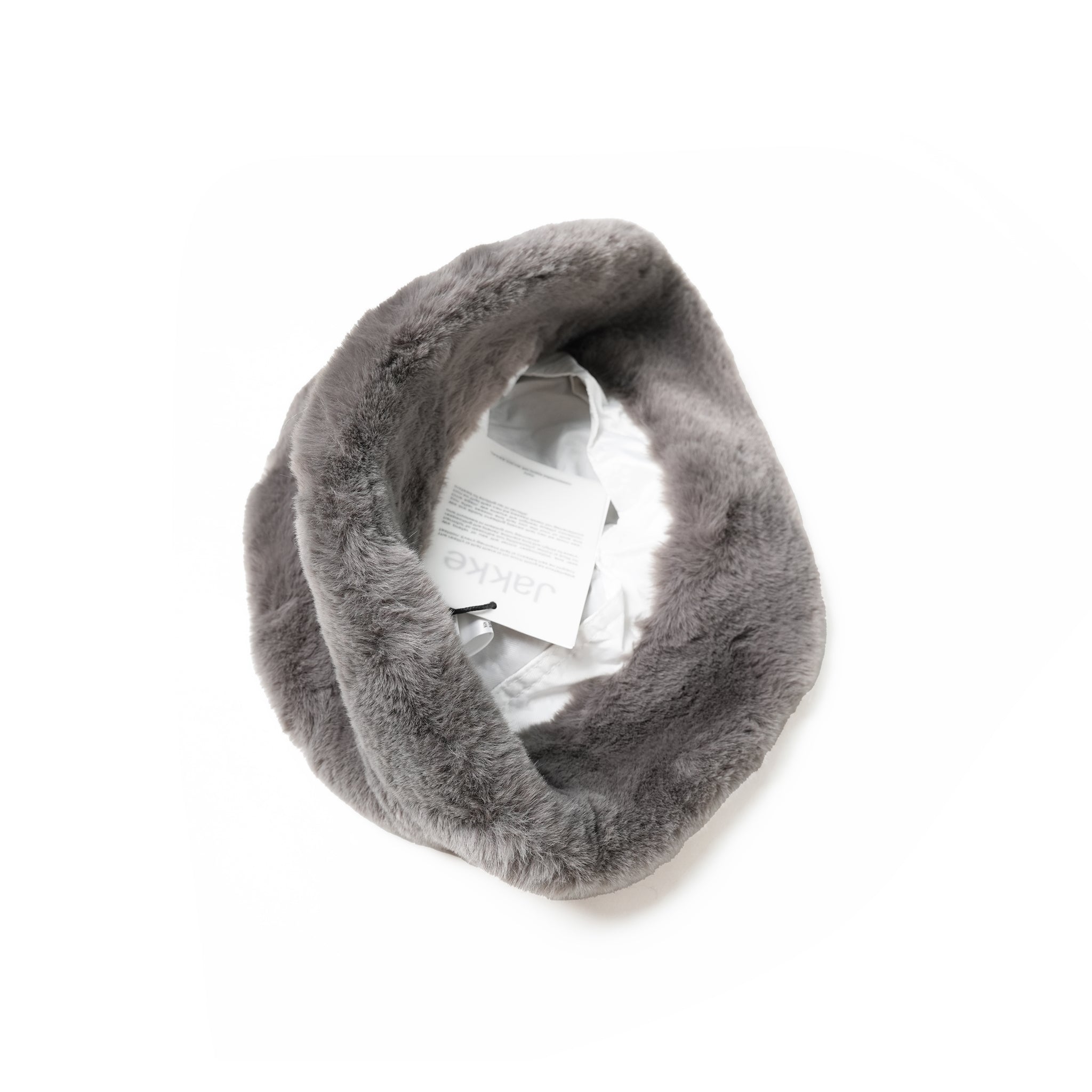 J0001HC16 | HATTIE | Color:Grey【JAKKE_ジャッキー】