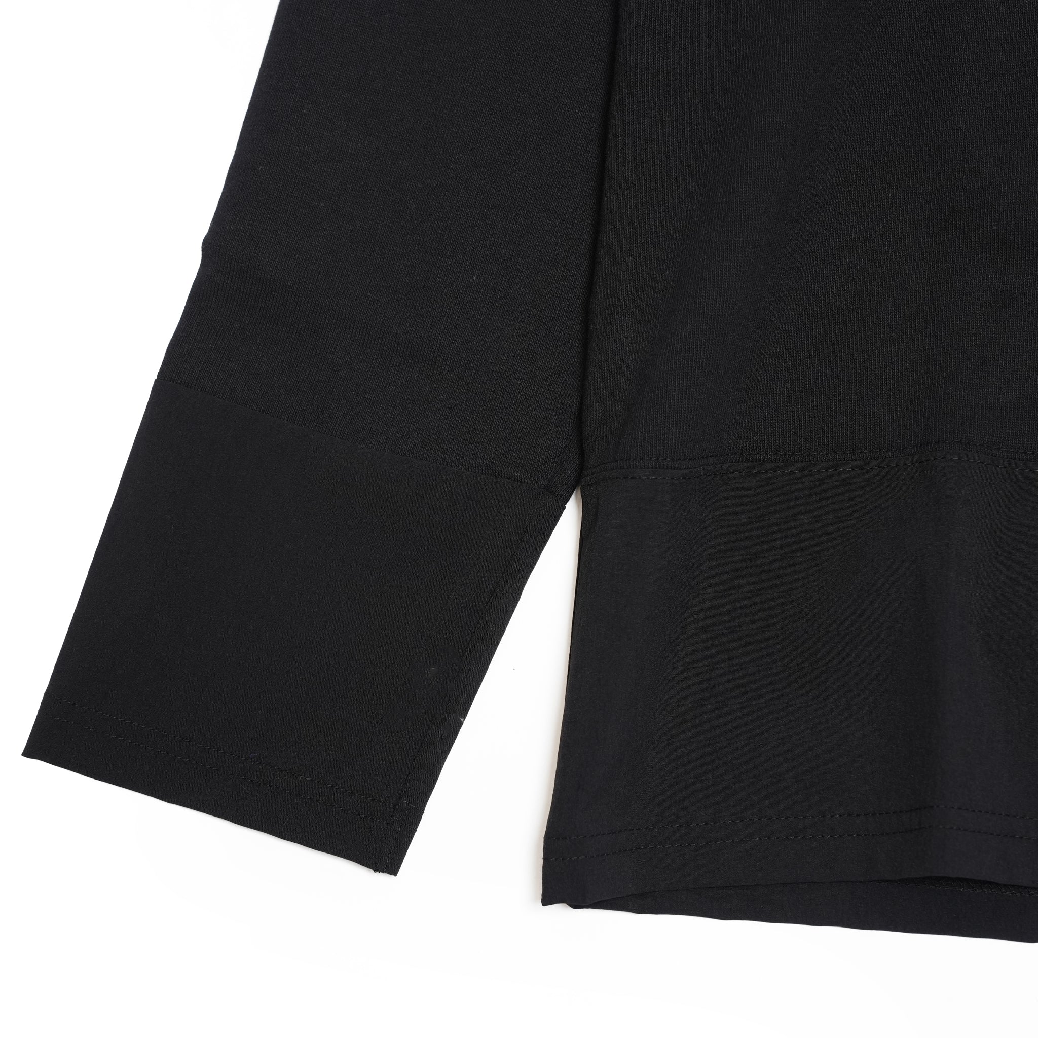 STATIC SWITCH LS – Black | VIRGOwearworks