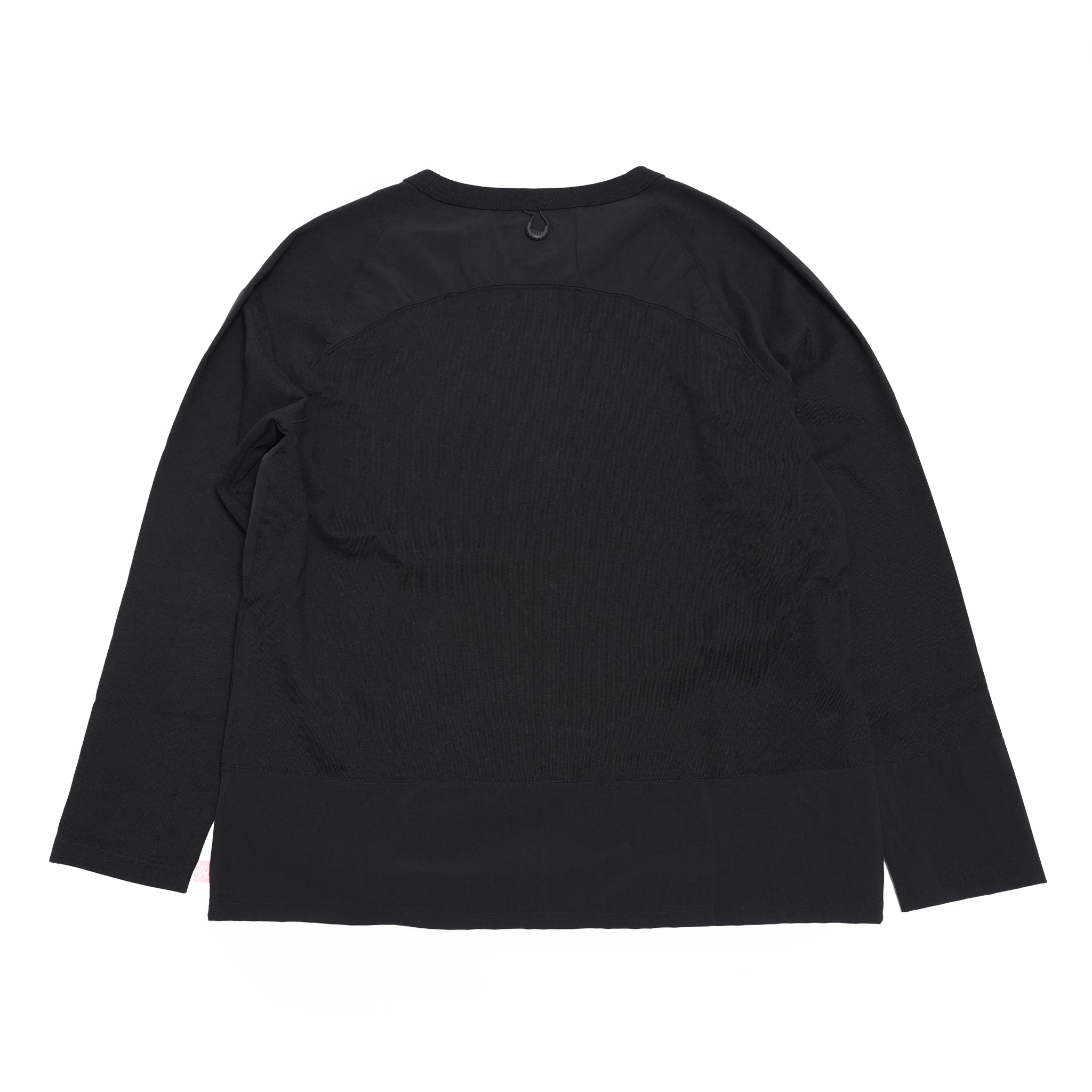 STATIC SWITCH LS – Black | VIRGOwearworks