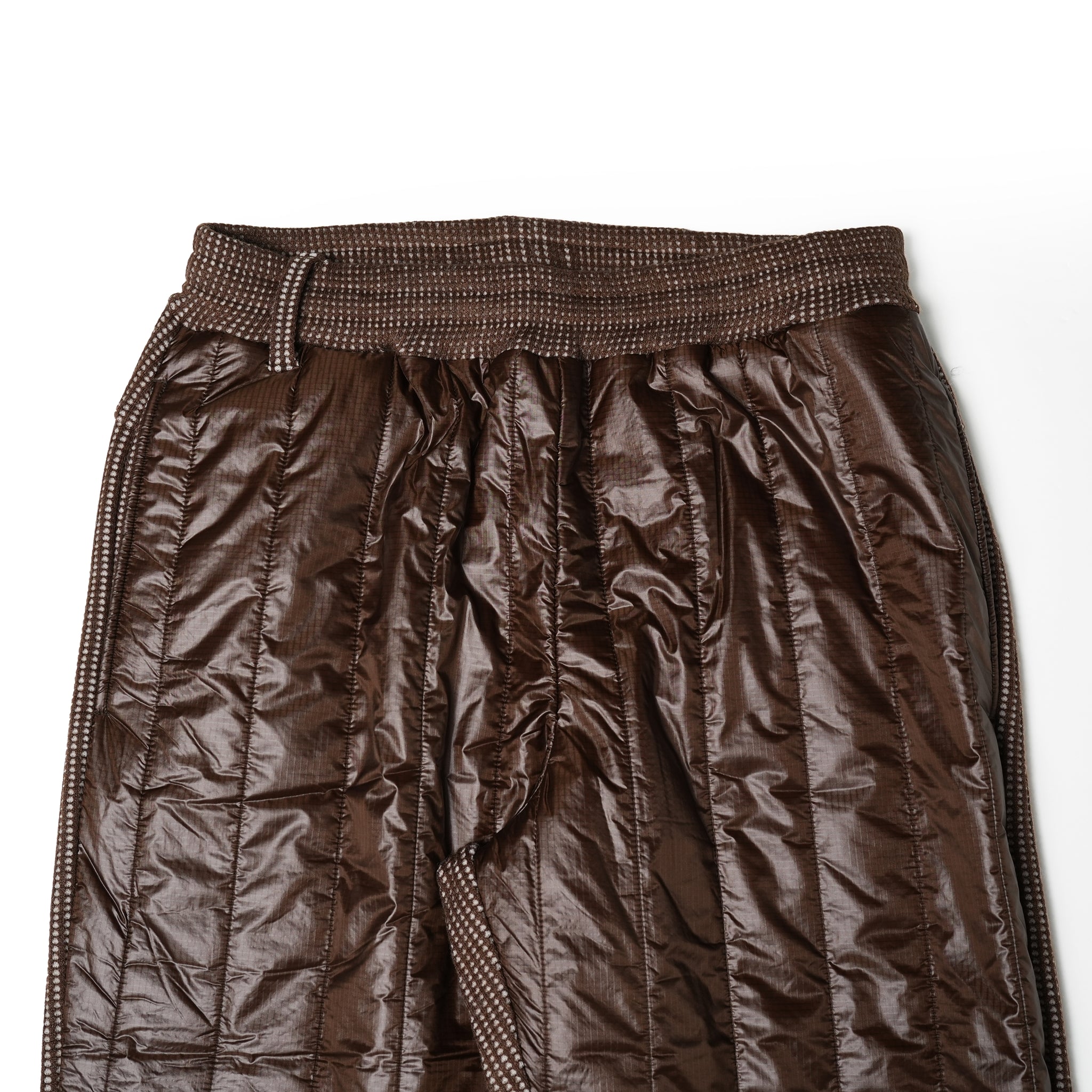No:VOO-1144 | Name:Ost QUILT EZ | Color:Green/Coffee/Black【VOO_ヴォー】