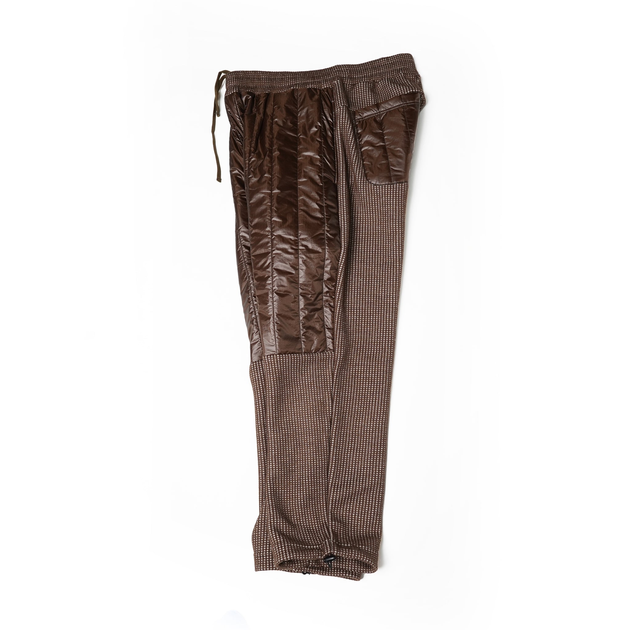 No:VOO-1144 | Name:Ost QUILT EZ | Color:Green/Coffee/Black【VOO_ヴォー】