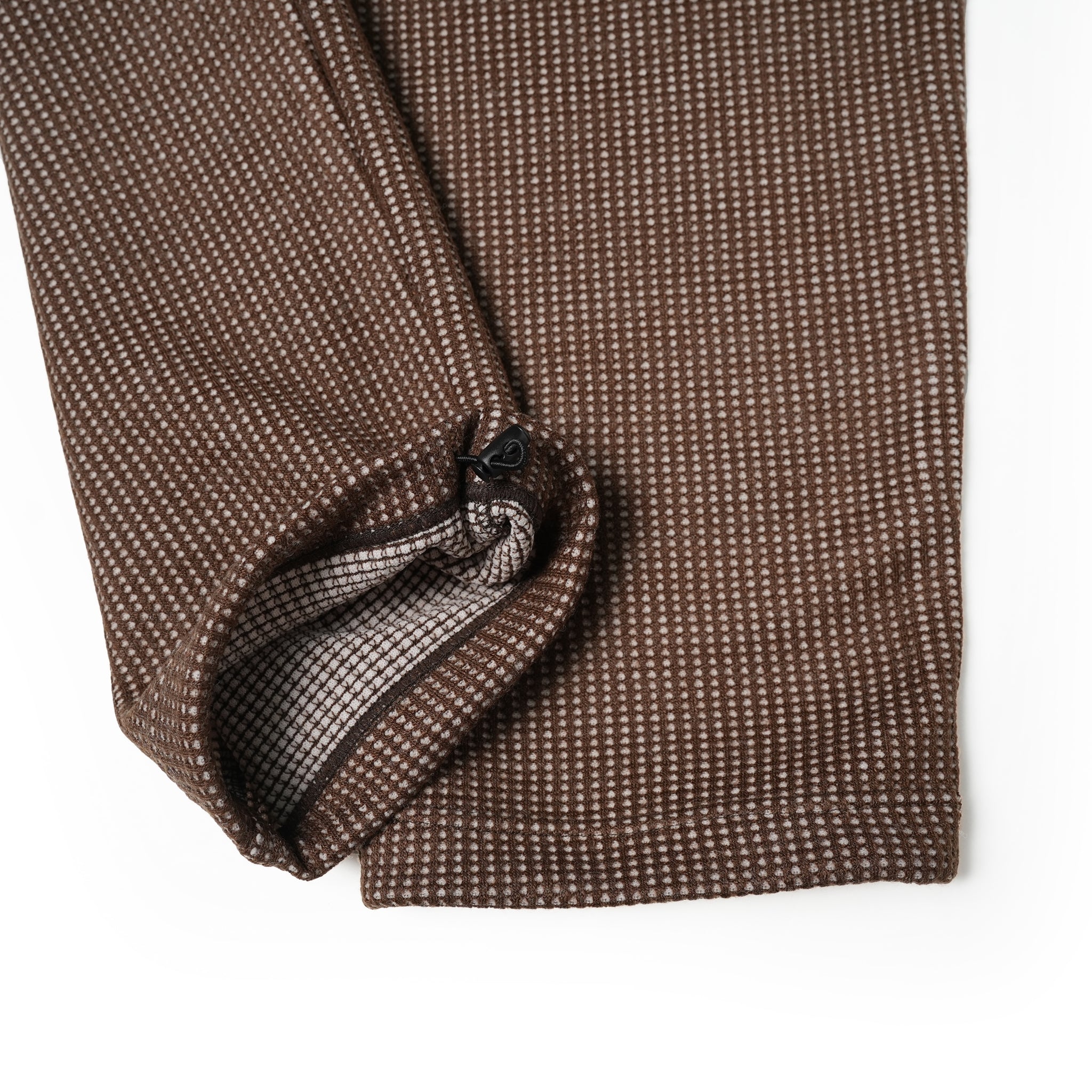 No:VOO-1144 | Name:Ost QUILT EZ | Color:Green/Coffee/Black【VOO_ヴォー】