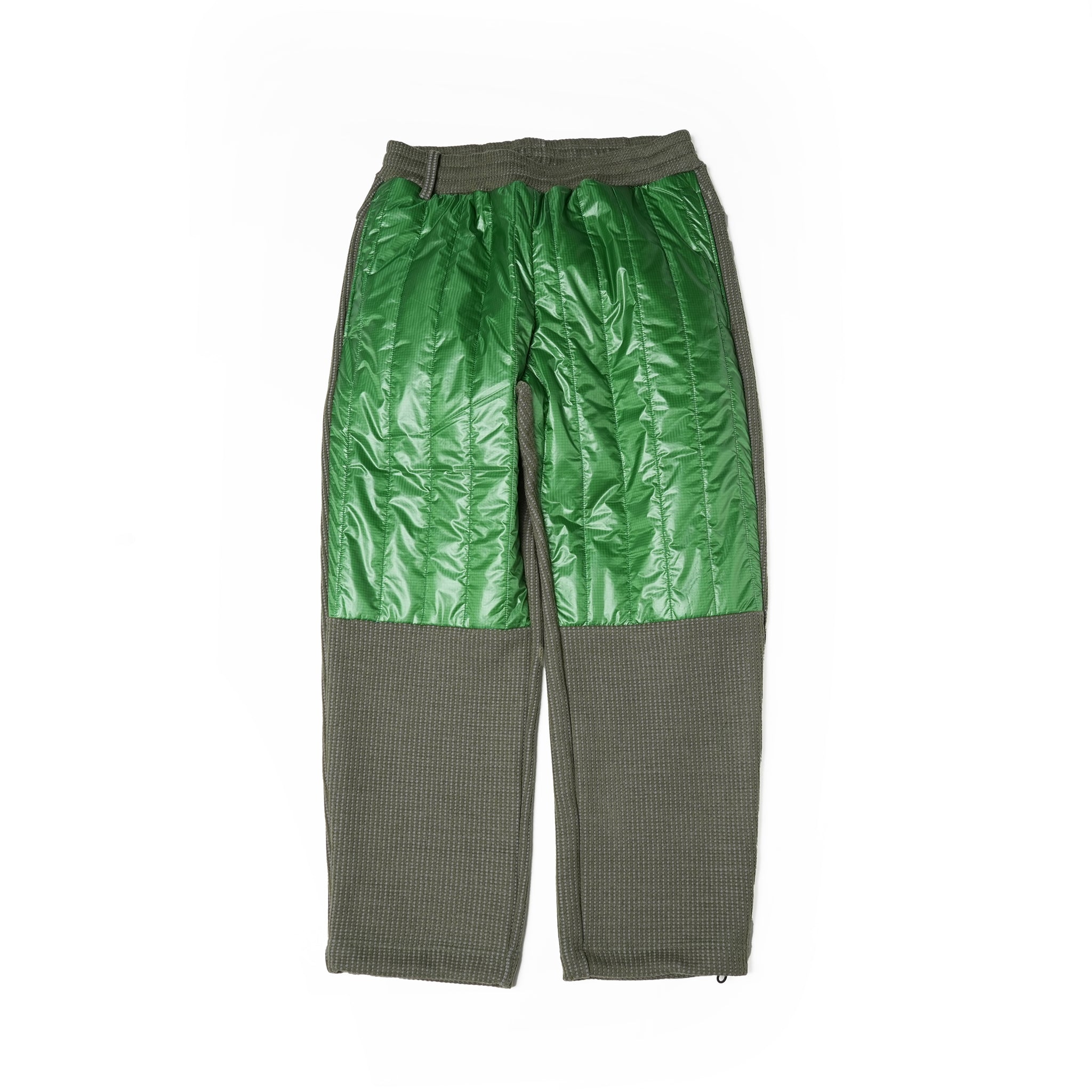 No:VOO-1144 | Name:Ost QUILT EZ | Color:Green/Coffee/Black【VOO_ヴォー】