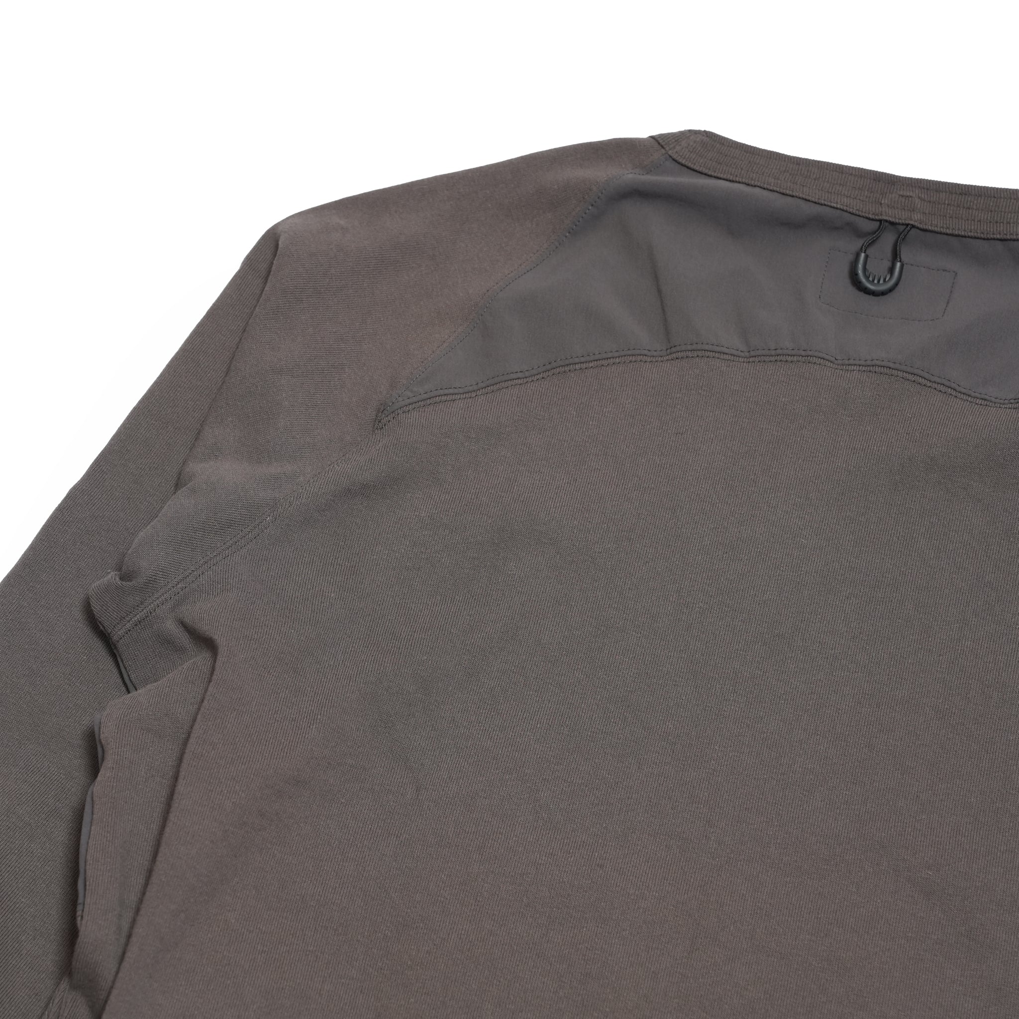 STATIC SWITCH LS – Charcoal | VIRGOwearworks