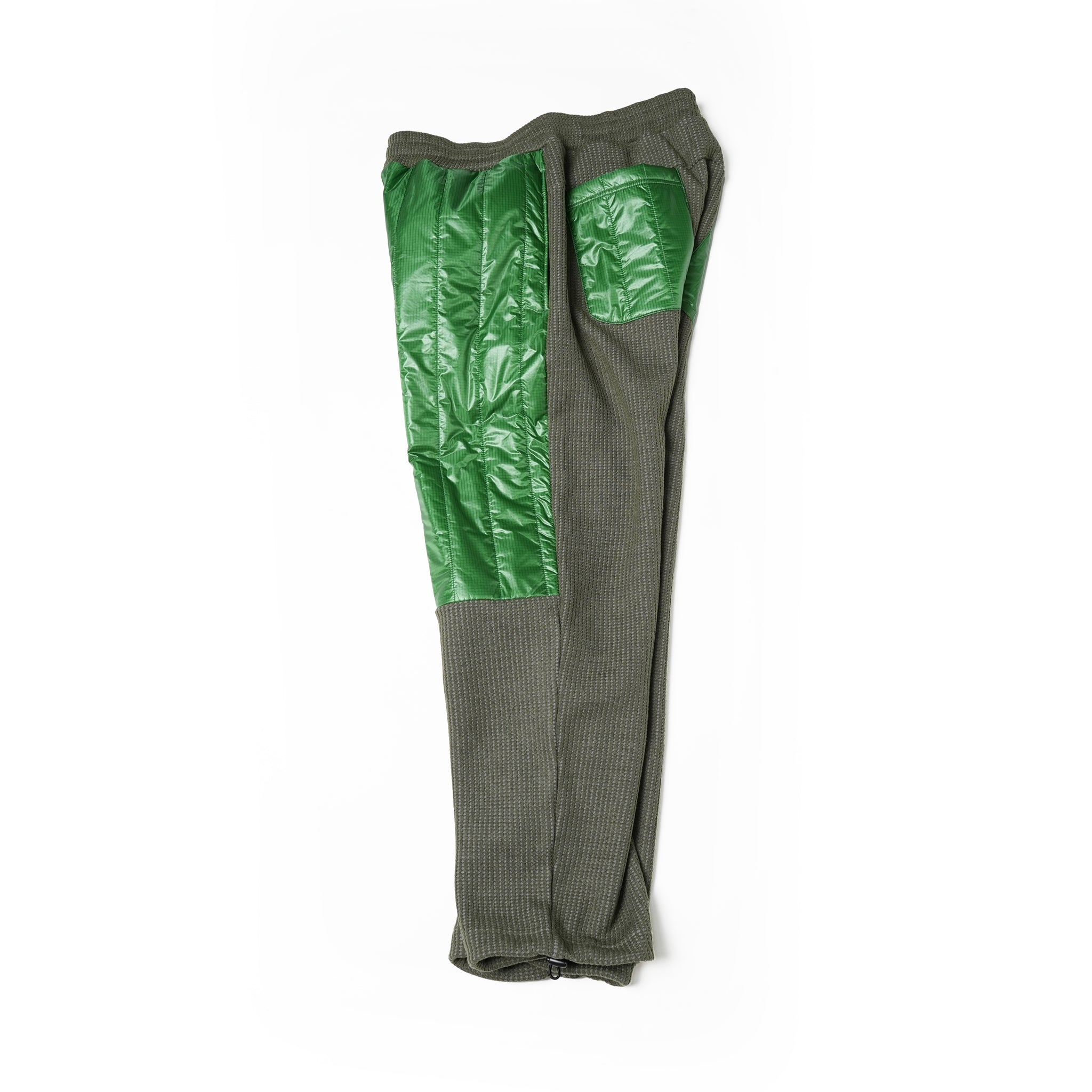 No:VOO-1144 | Name:Ost QUILT EZ | Color:Green/Coffee/Black【VOO_ヴォー】