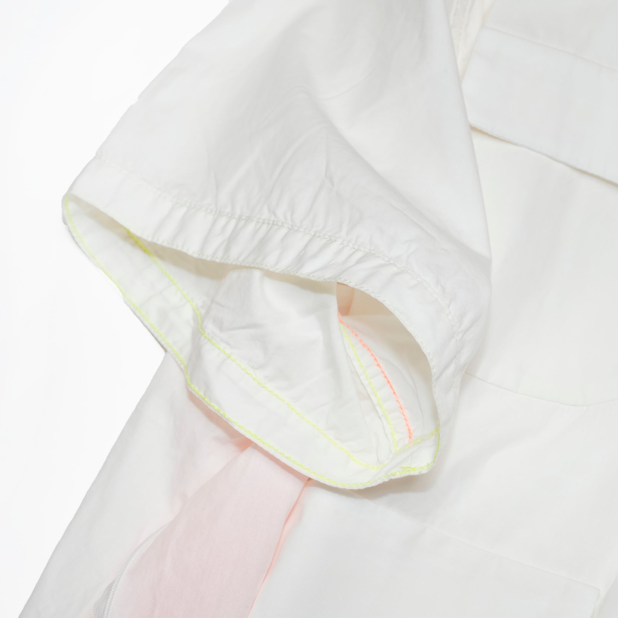 Portman | Open collar shirt | Color_White(Poplin) | No_cbc-imst-86_white(poplin)【IMPRESTORE_インプレストア】【archive】