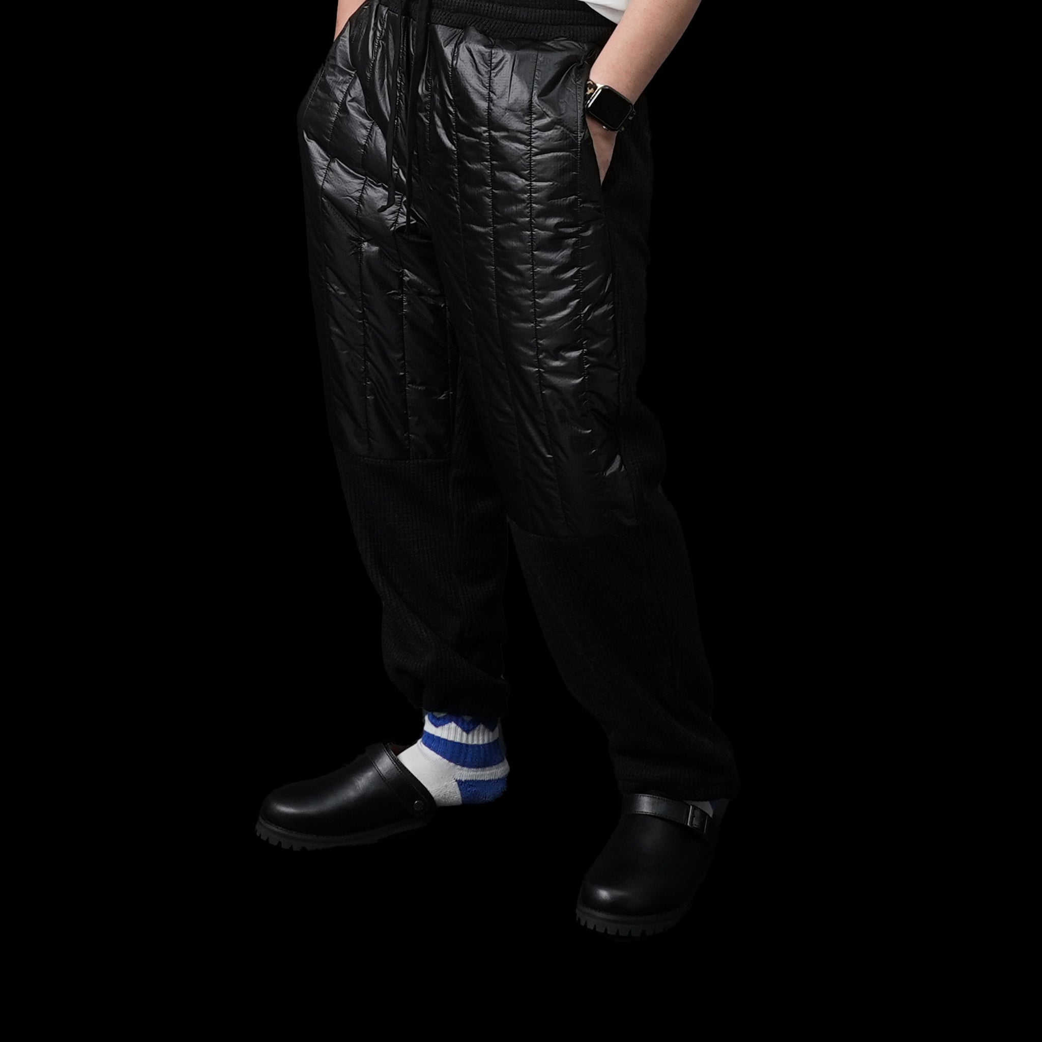 No:VOO-1144 | Name:Ost QUILT EZ | Color:Green/Coffee/Black【VOO_ヴォー】