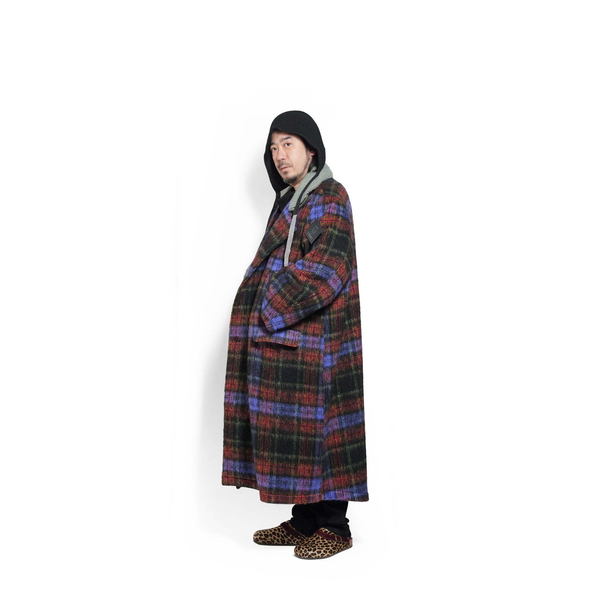 Alternative Chaos Coat – Black | STOF | 入荷予定アイテム