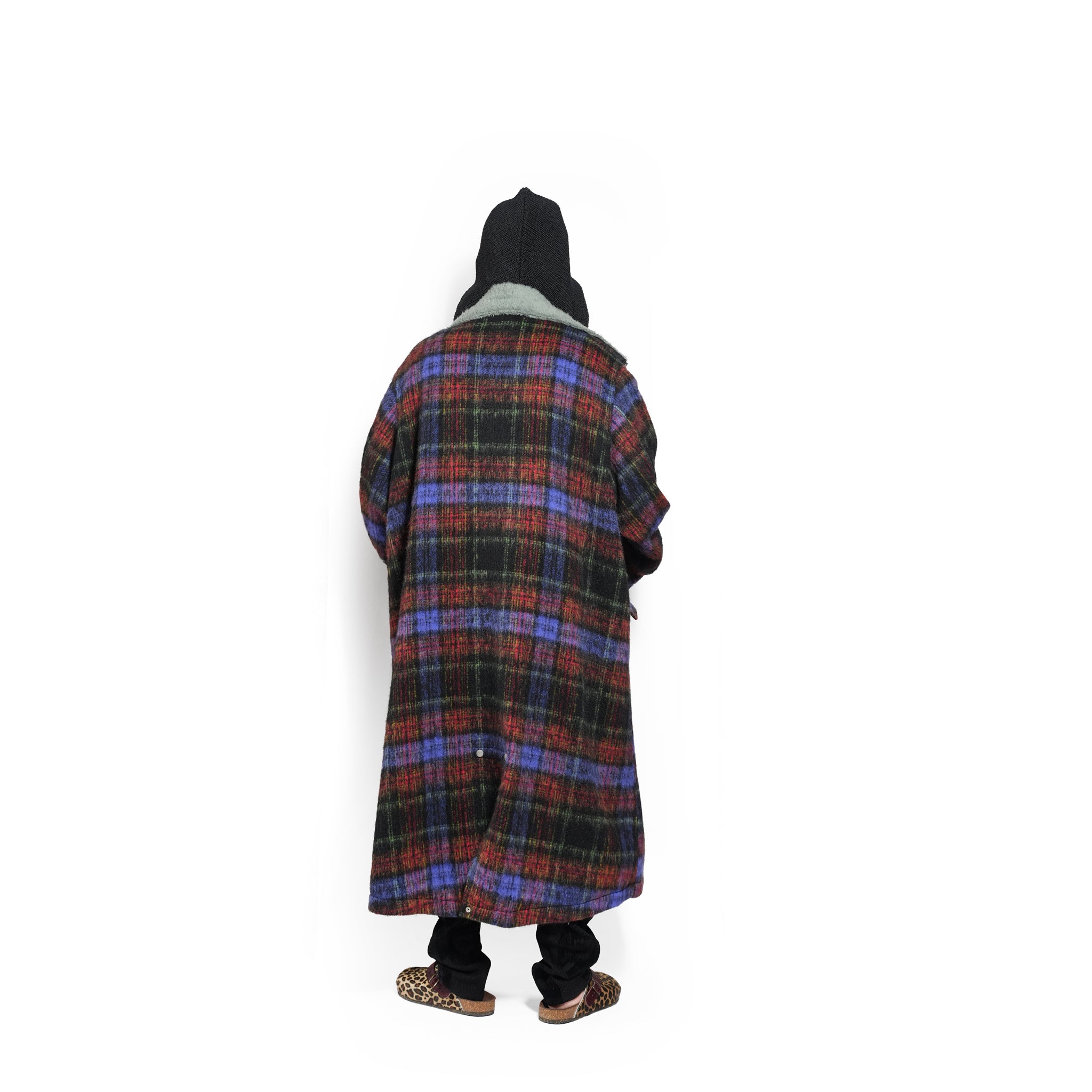 Alternative Chaos Coat – Black | STOF | 入荷予定アイテム