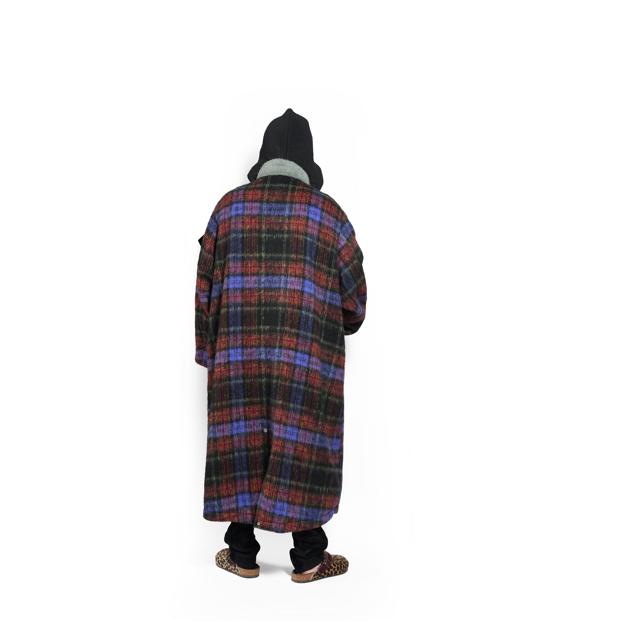 Alternative Chaos Coat – Black | STOF | 入荷予定アイテム