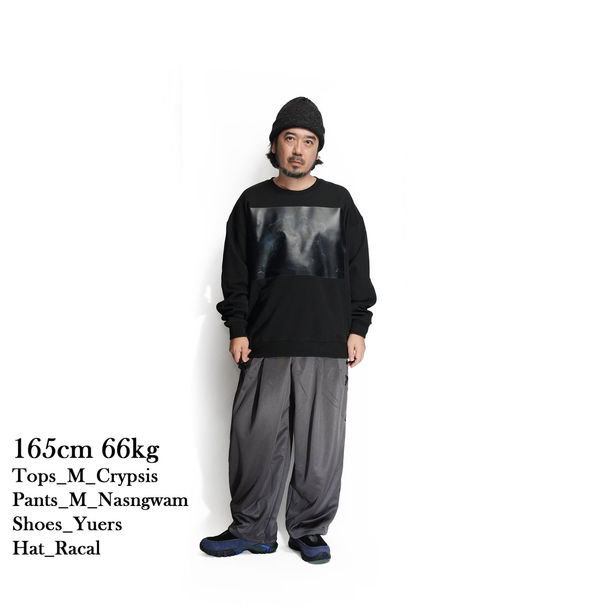 Seivson TOKYO FASHION WEEK ARCHIVE EDITION RabbBear Tee(BEAR) | (A)CRYPSIS® | SEIVSON