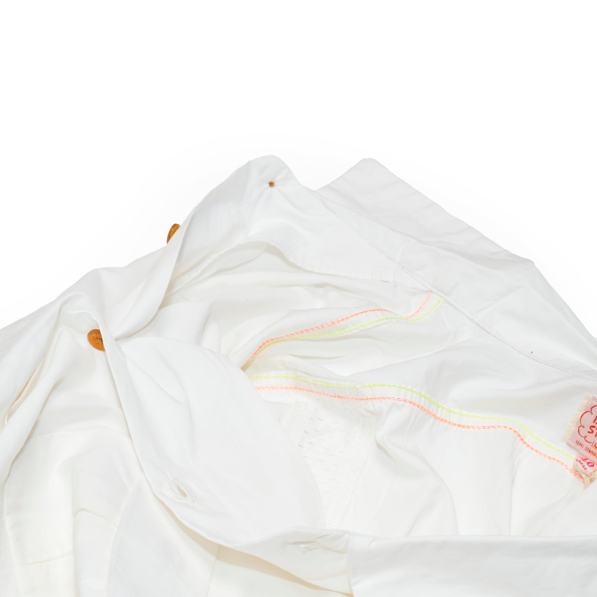 自己満チェーンステッチ