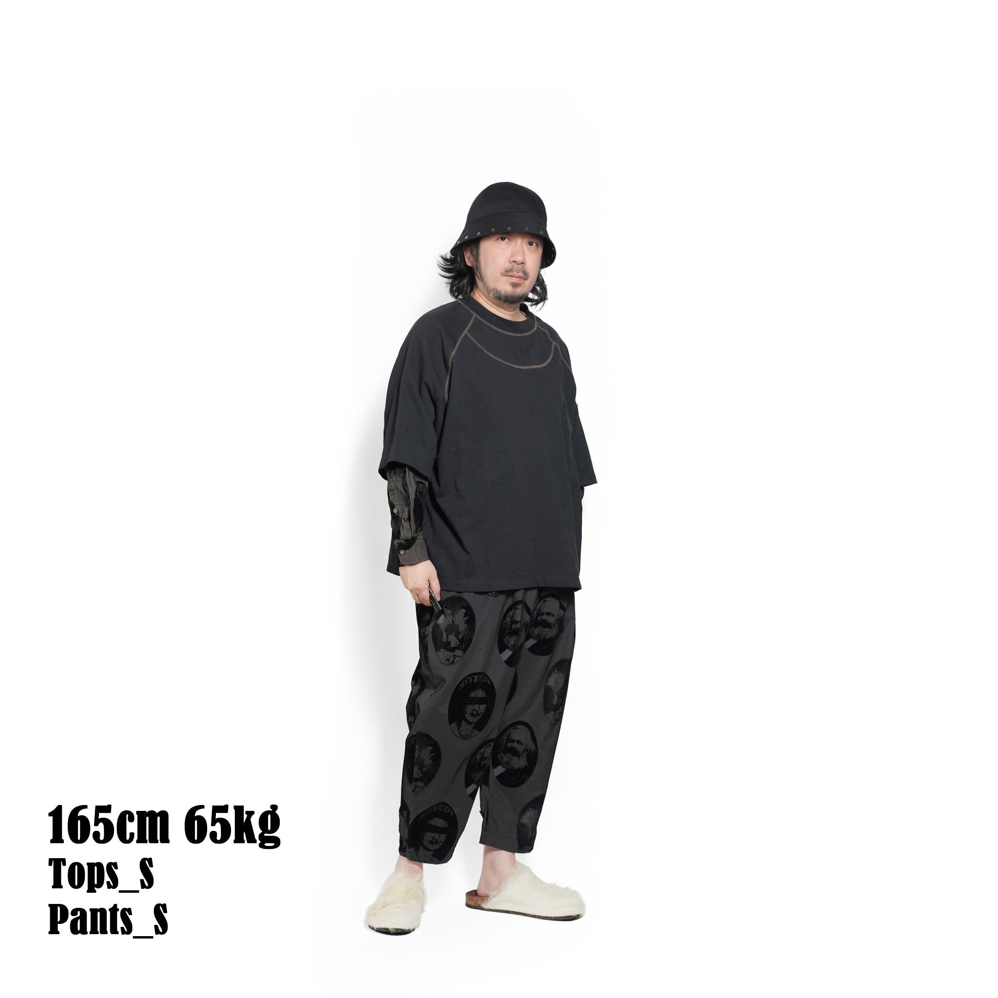 Alternative Chaos Pants – Flocbk | STOF | 入荷予定アイテム