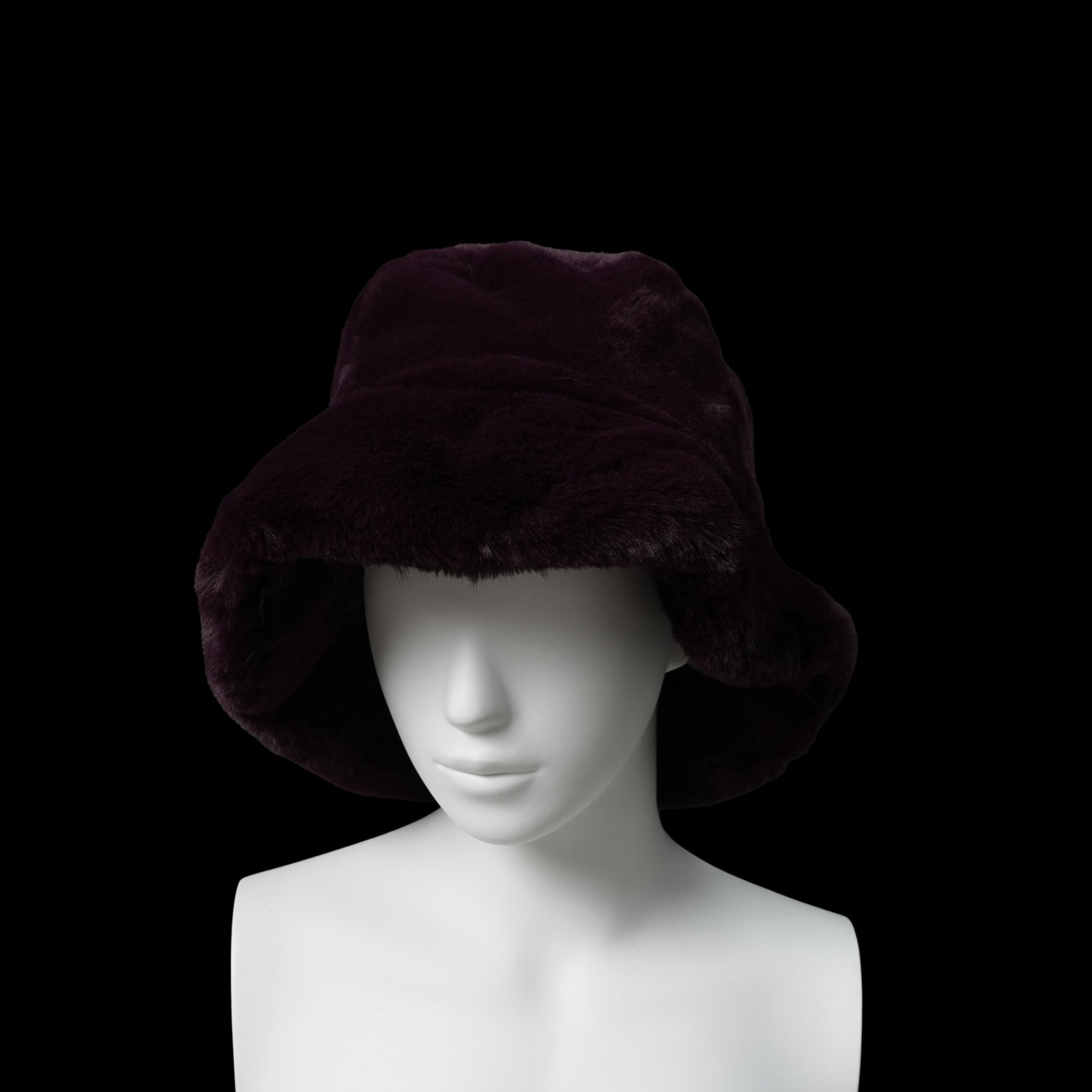 J0001HC14 | HATTIE | Color:Burgundy【JAKKE_ジャッキー】