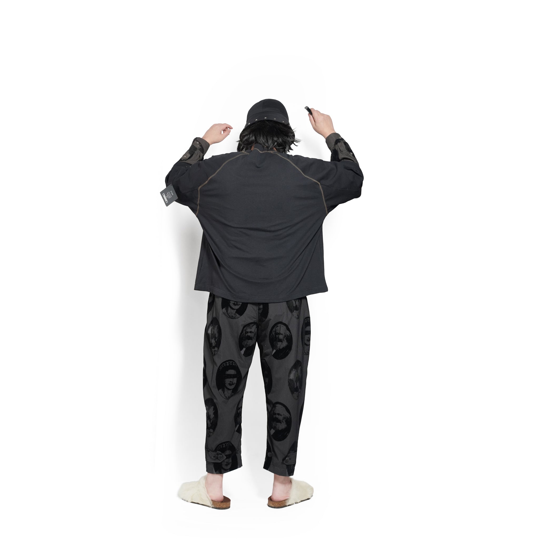 Alternative Chaos Pants – Flocbk | STOF | 入荷予定アイテム