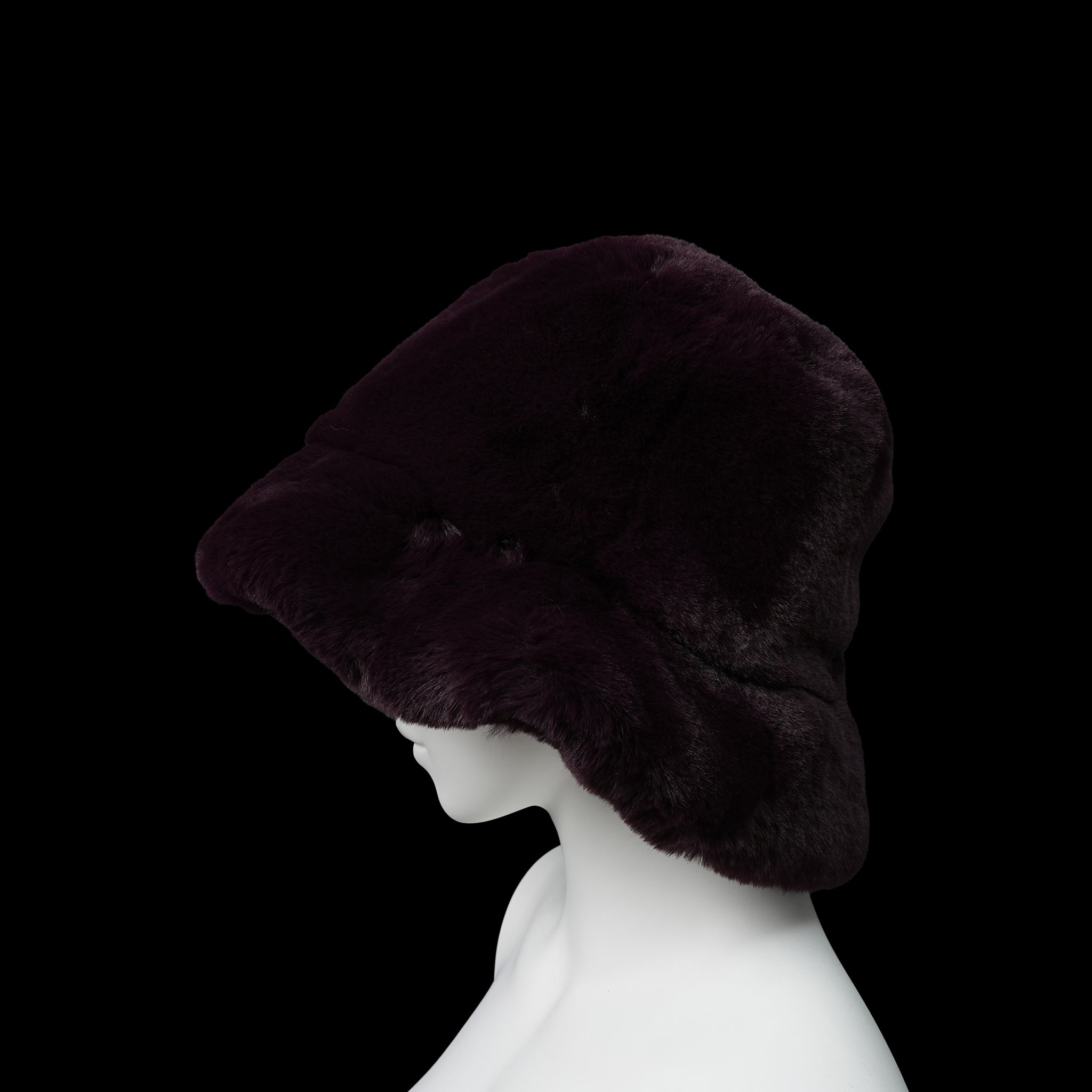 J0001HC14 | HATTIE | Color:Burgundy【JAKKE_ジャッキー】