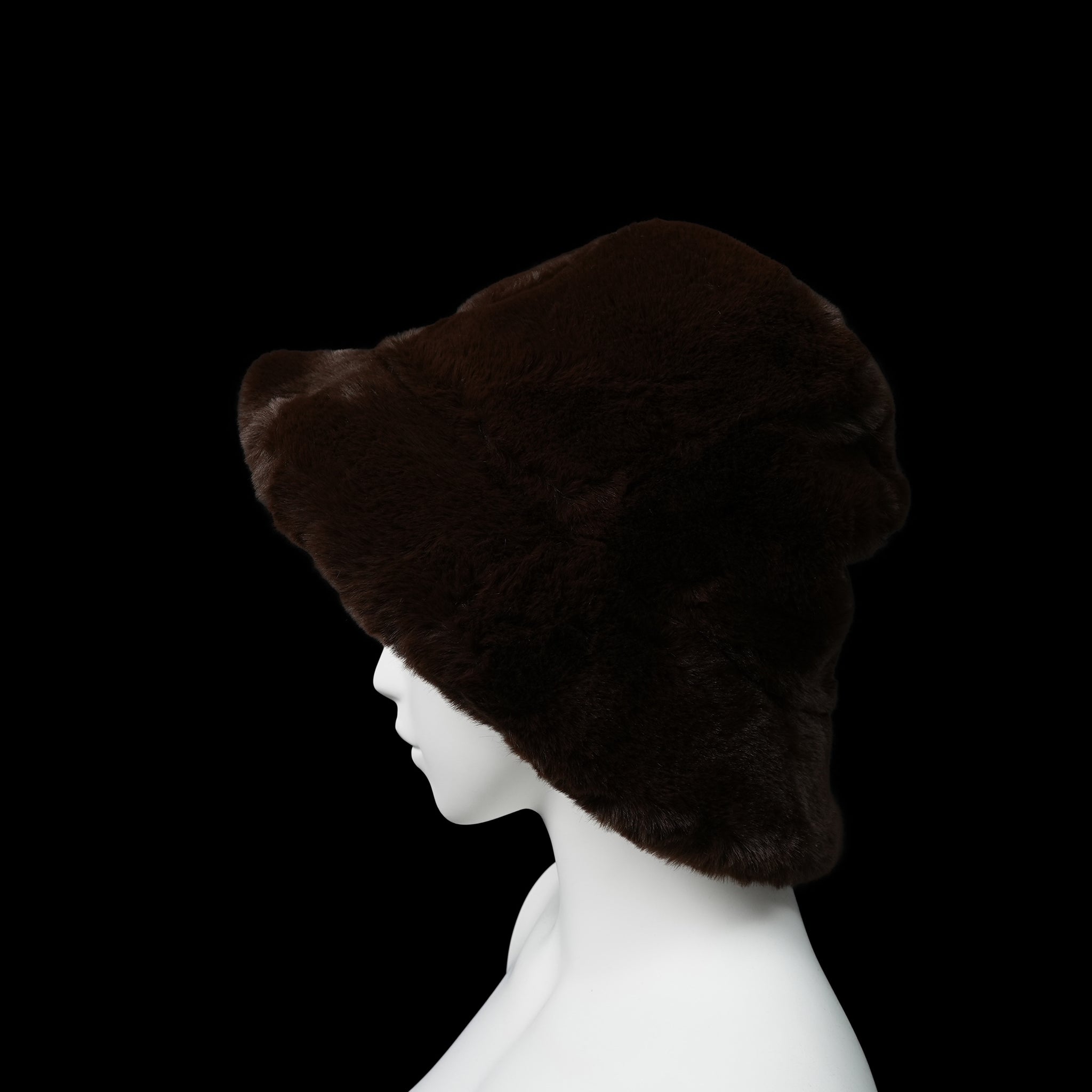 J0001HC15 | HATTIE | Color:Chocolate【JAKKE_ジャッキー】