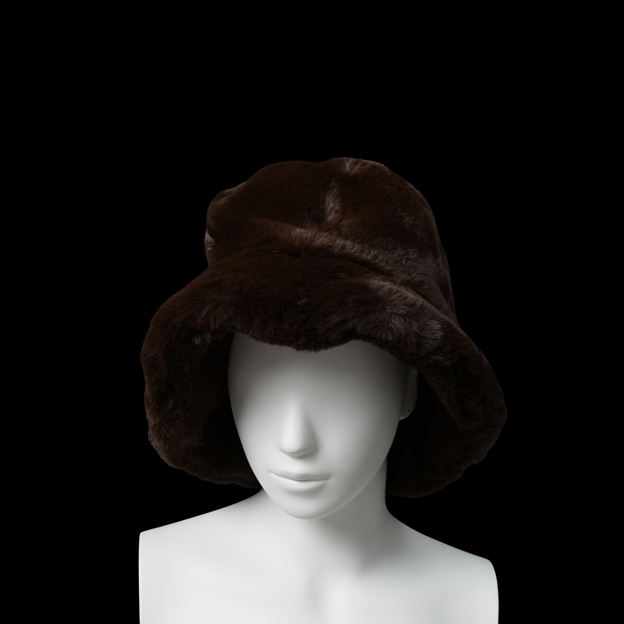 J0001HC15 | HATTIE | Color:Chocolate【JAKKE_ジャッキー】