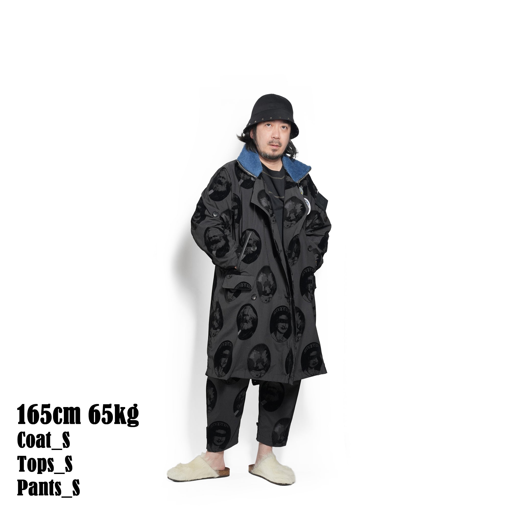 Alternative Chaos Pants – Flocbk | STOF | 入荷予定アイテム