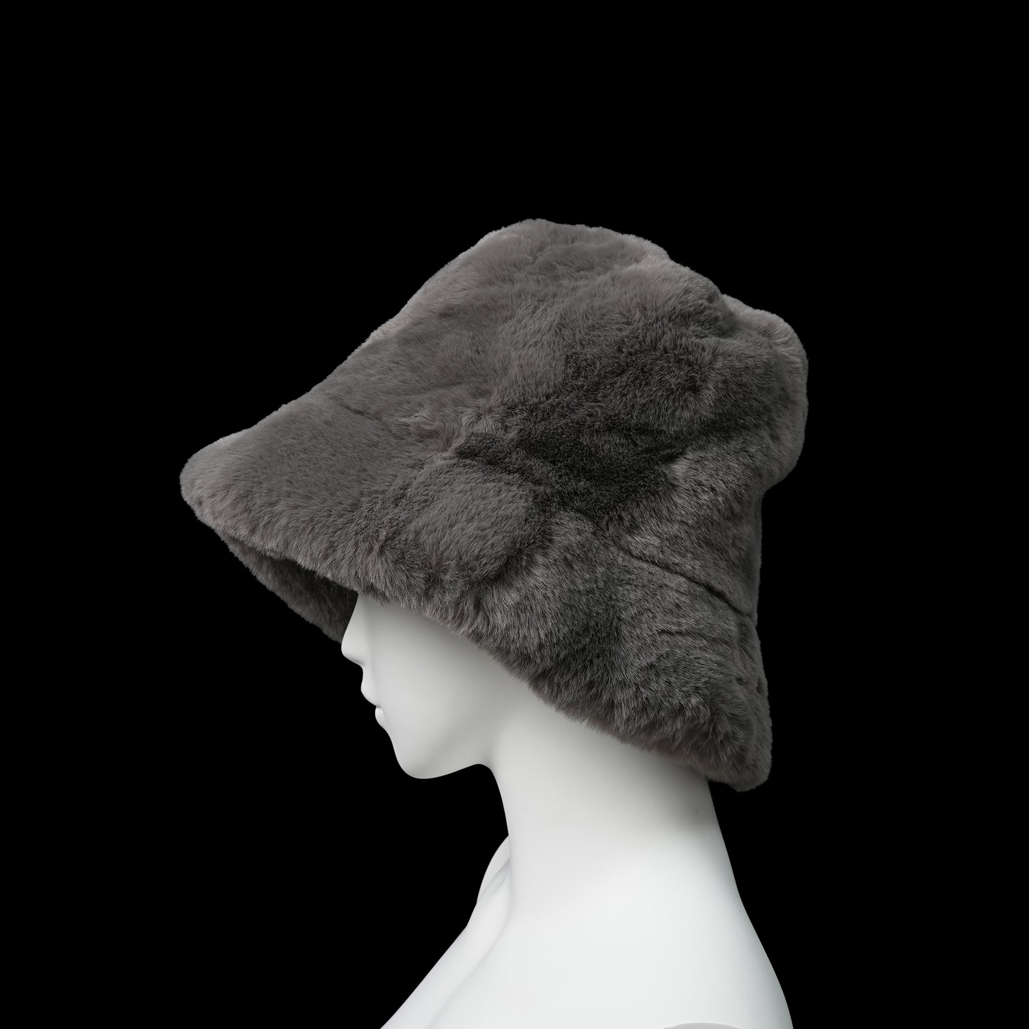 J0001HC16 | HATTIE | Color:Grey【JAKKE_ジャッキー】