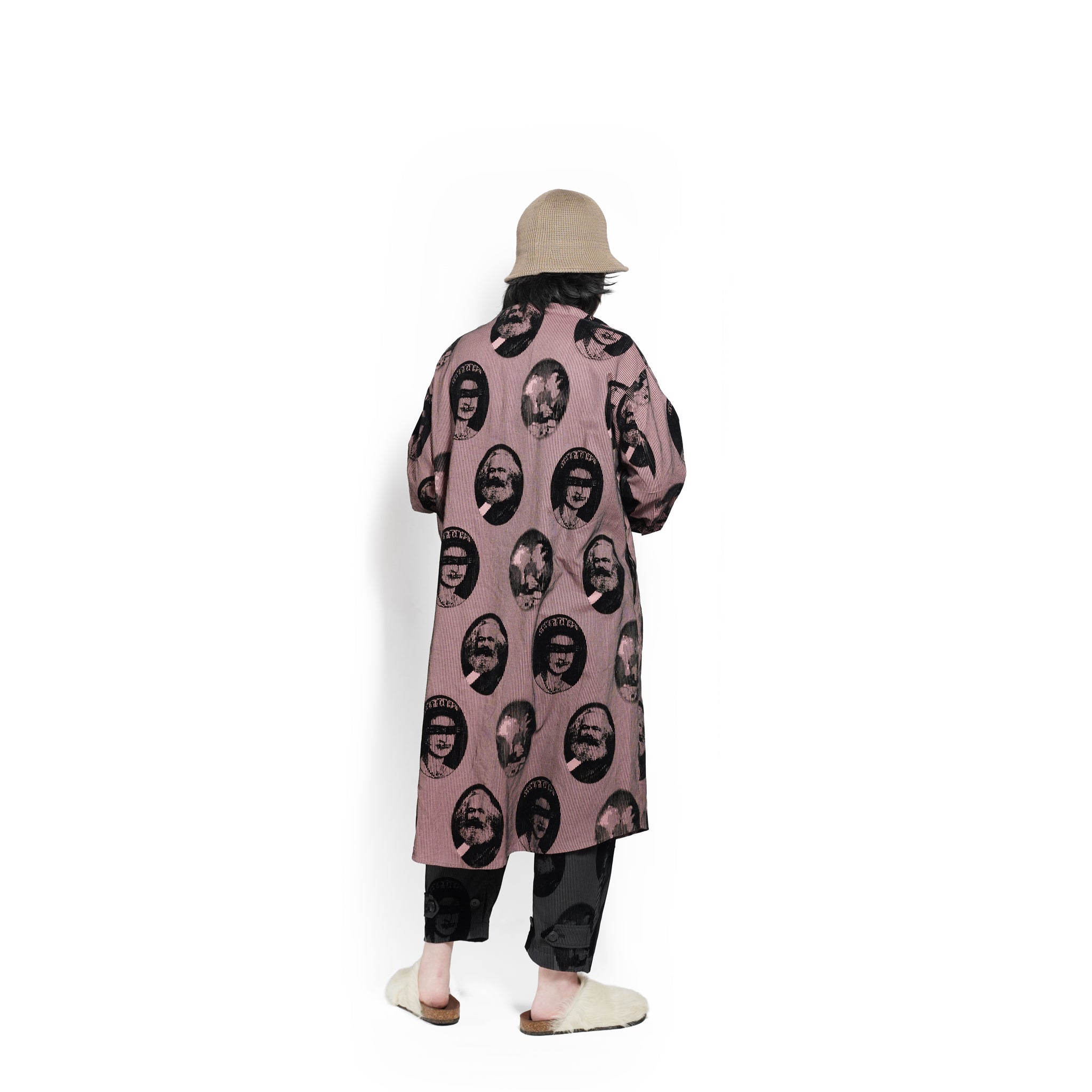 Anarchy/Flocky Dress Shirts – Pink | STOF | 入荷予定アイテム