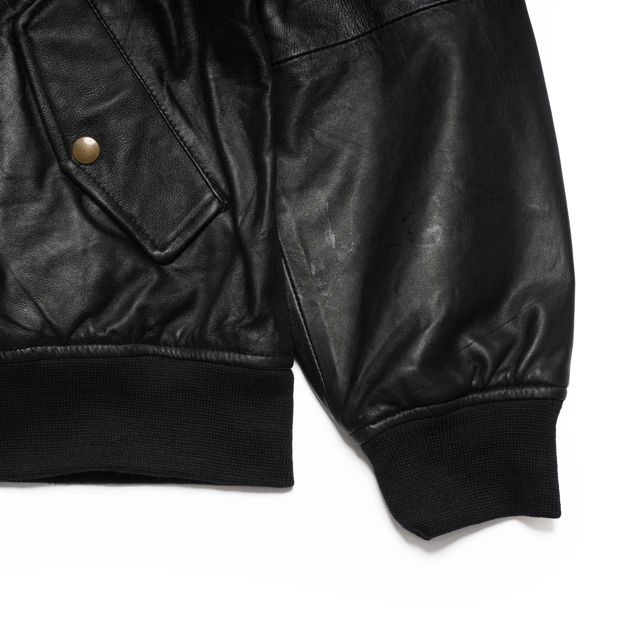 Reproduct L2B Jacket | Color_Black | No_M-2507553【MODEM DESIGN_モデムデザイン】