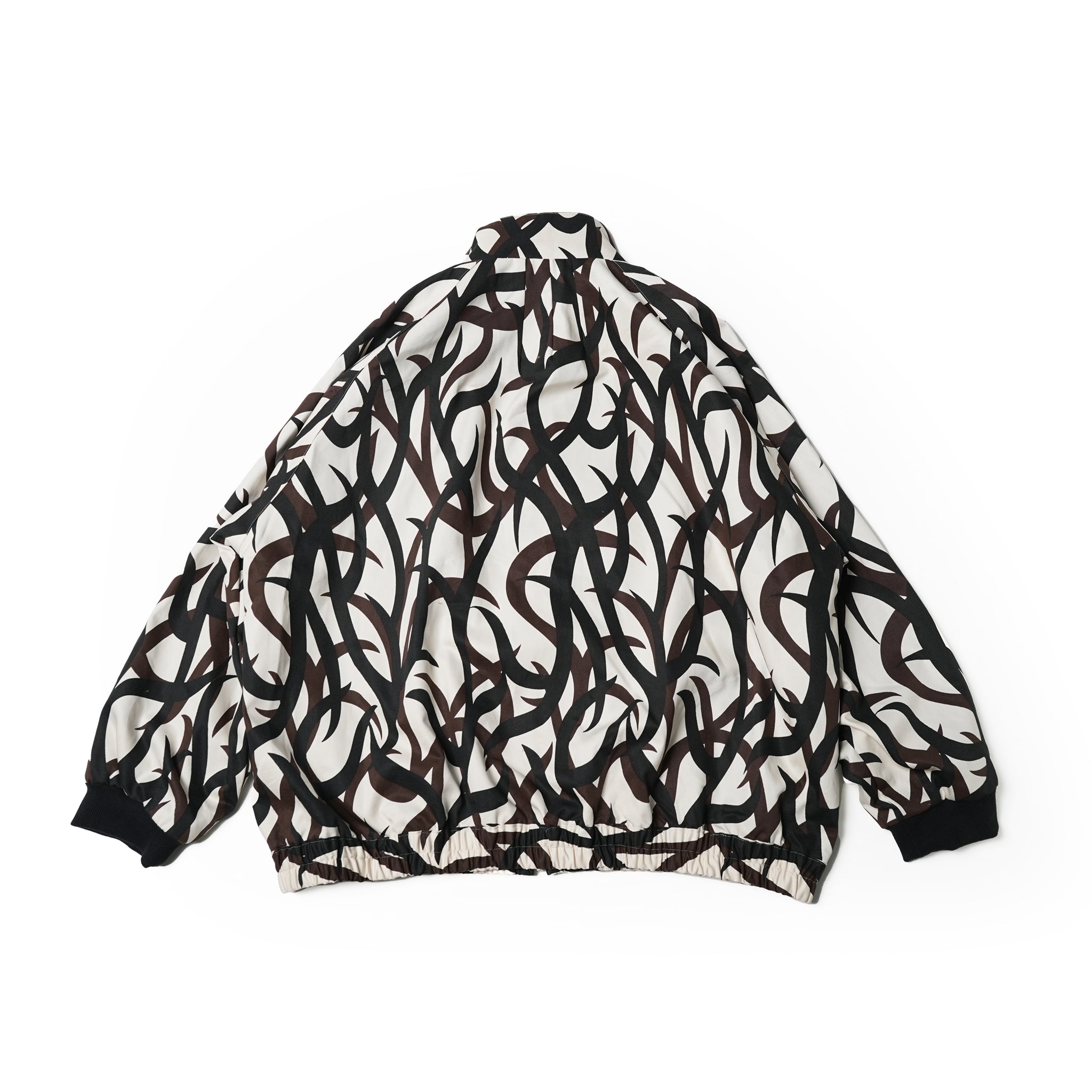 No:efnot-04 | Name: Tribal Camouflage Jaket| Color:Tribal Camo | Size:Free【EFFECTEN_エフェクテン】